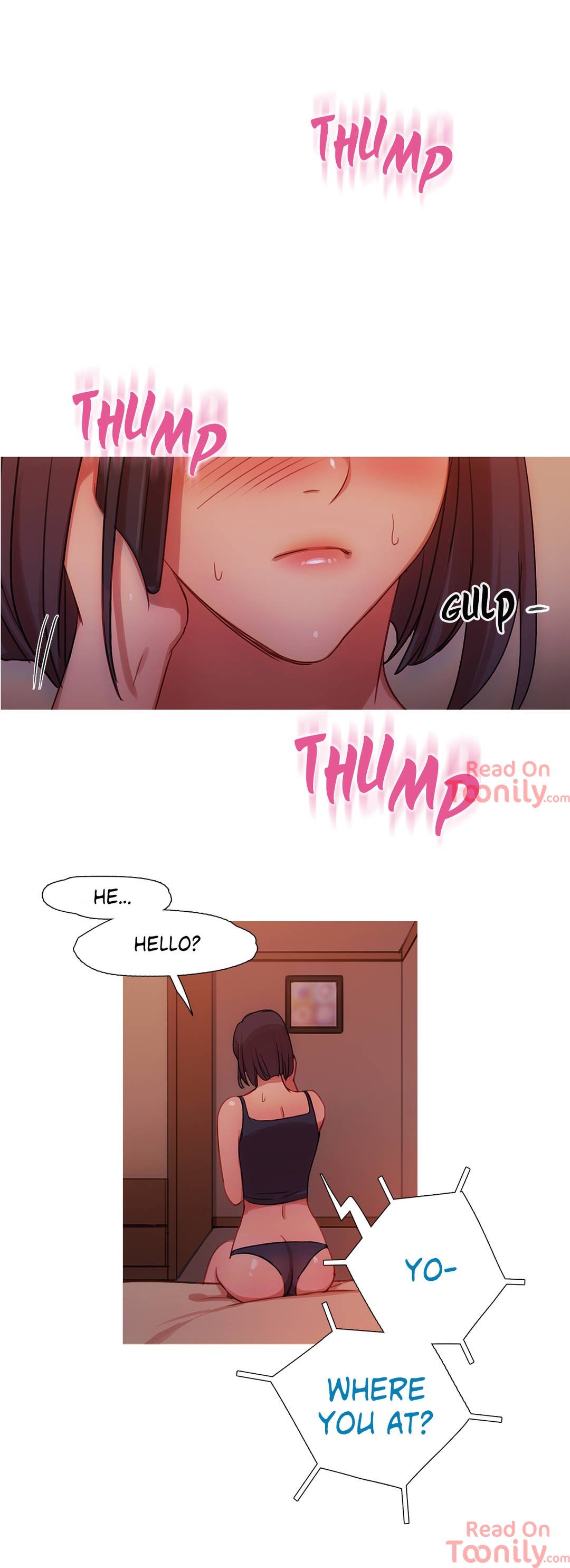 Scandalous Manhwa - Chapter 18 Page 29