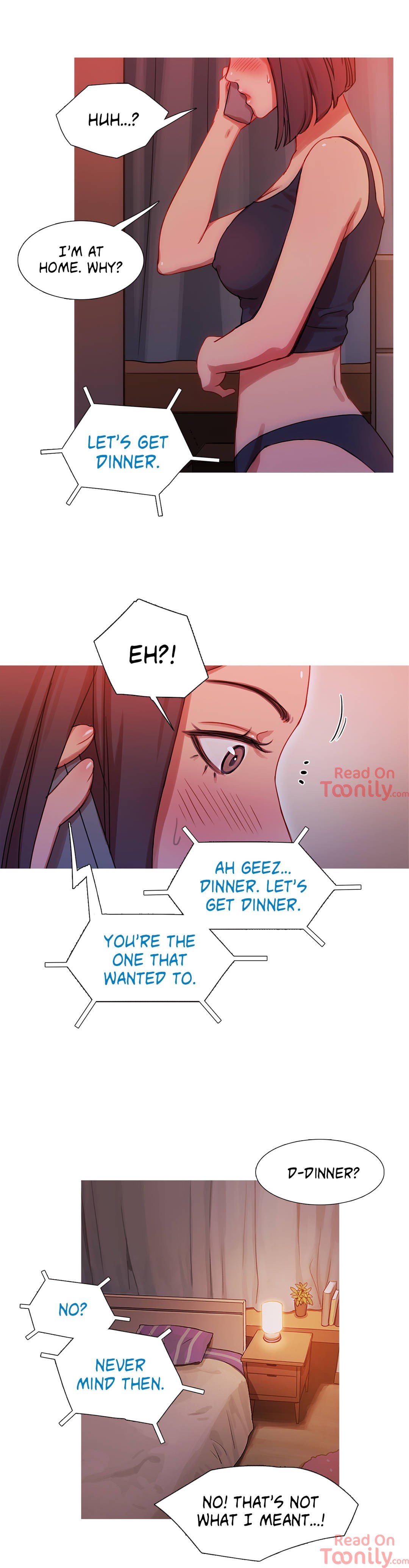 Scandalous Manhwa - Chapter 18 Page 30