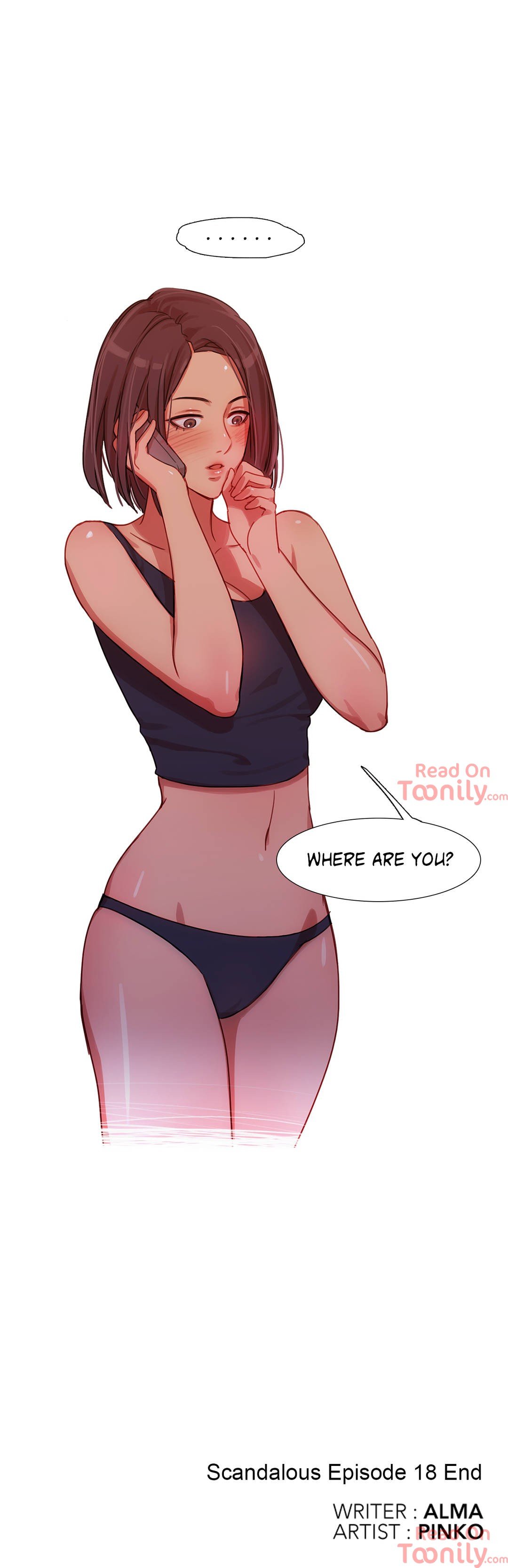 Scandalous Manhwa - Chapter 18 Page 31