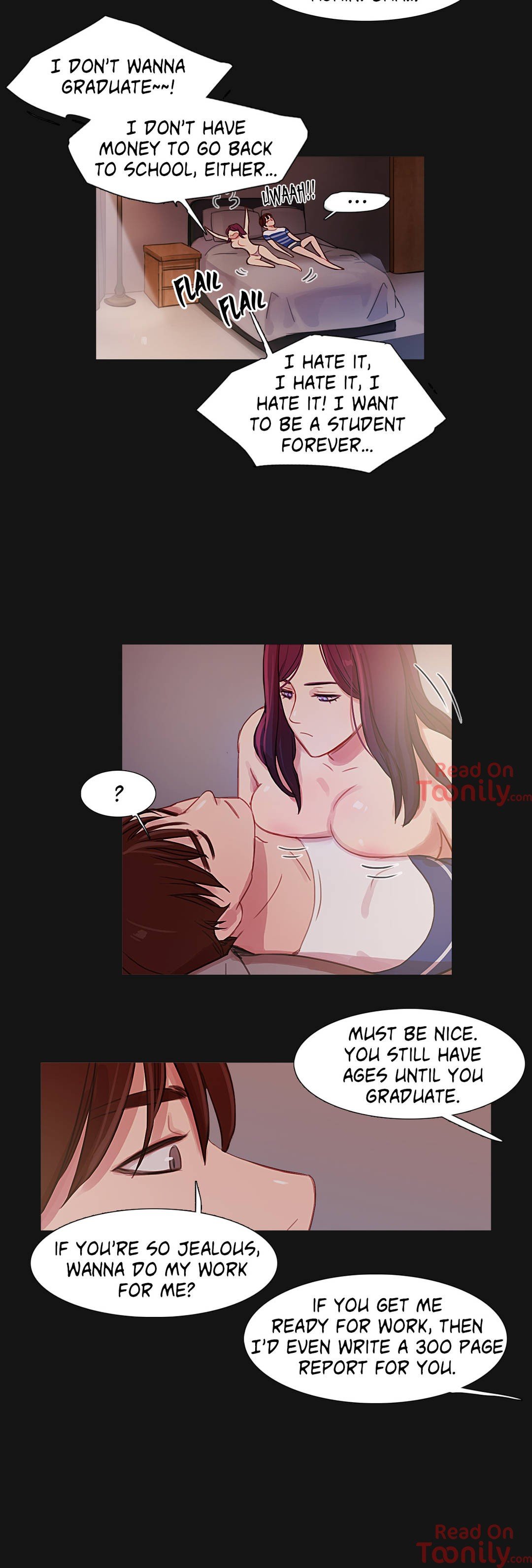 Scandalous Manhwa - Chapter 33 Page 3