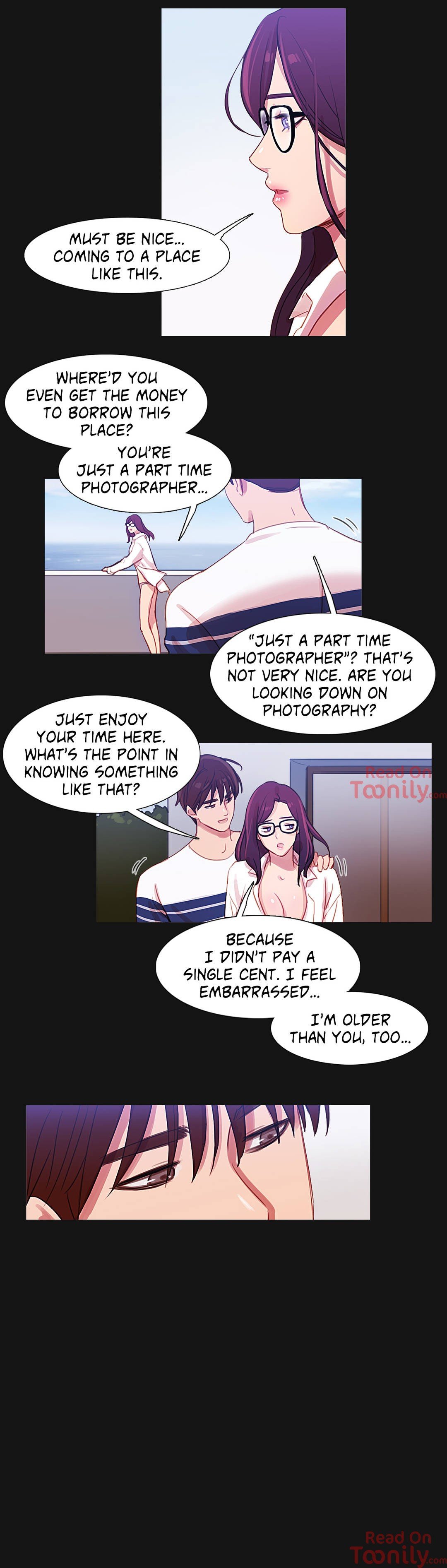 Scandalous Manhwa - Chapter 33 Page 5