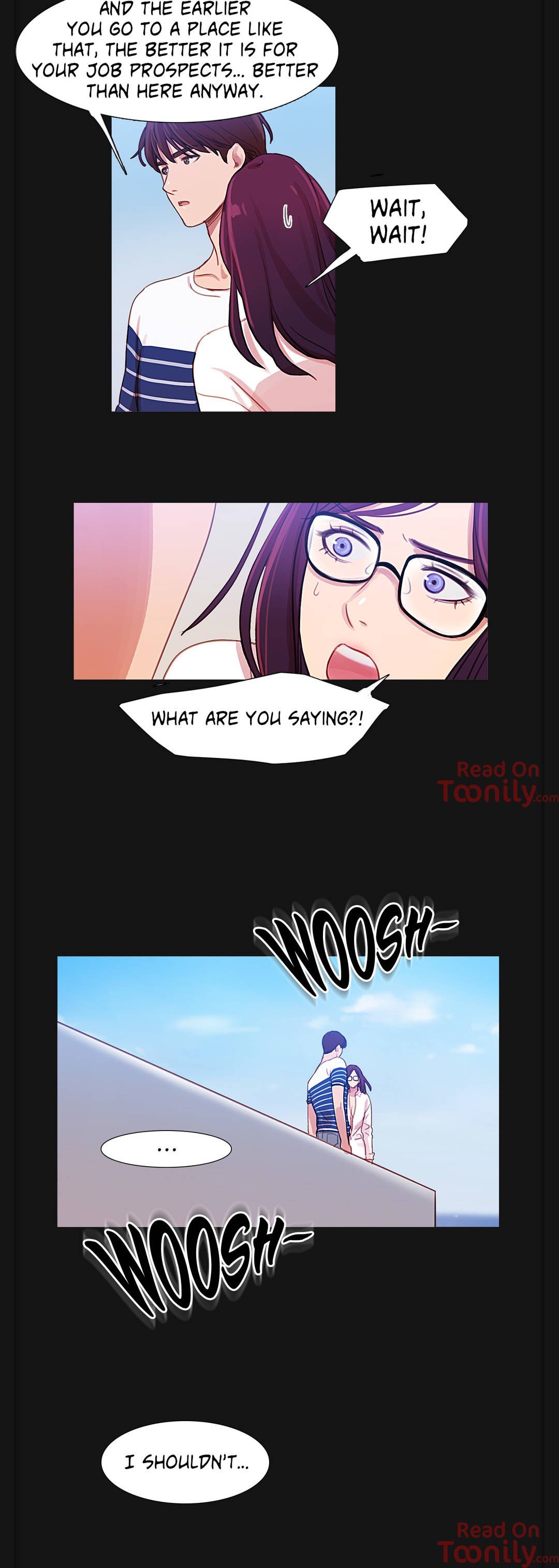 Scandalous Manhwa - Chapter 33 Page 7