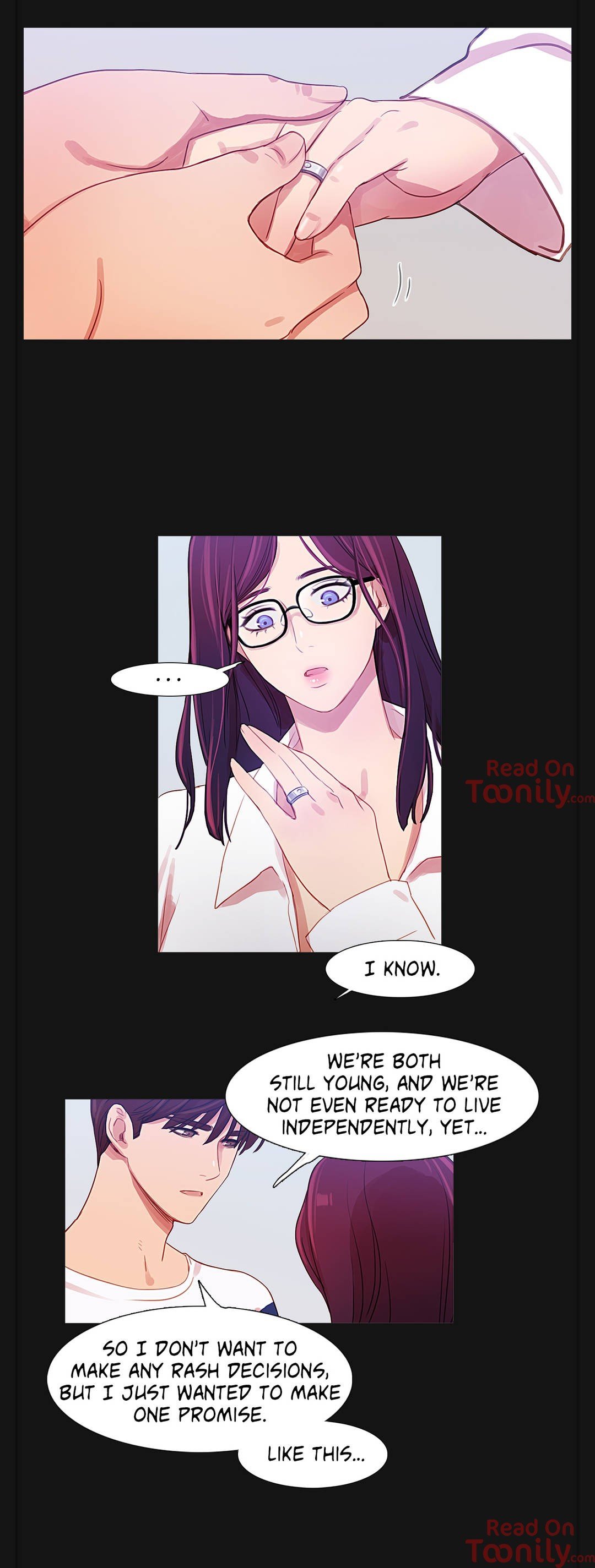 Scandalous Manhwa - Chapter 33 Page 9