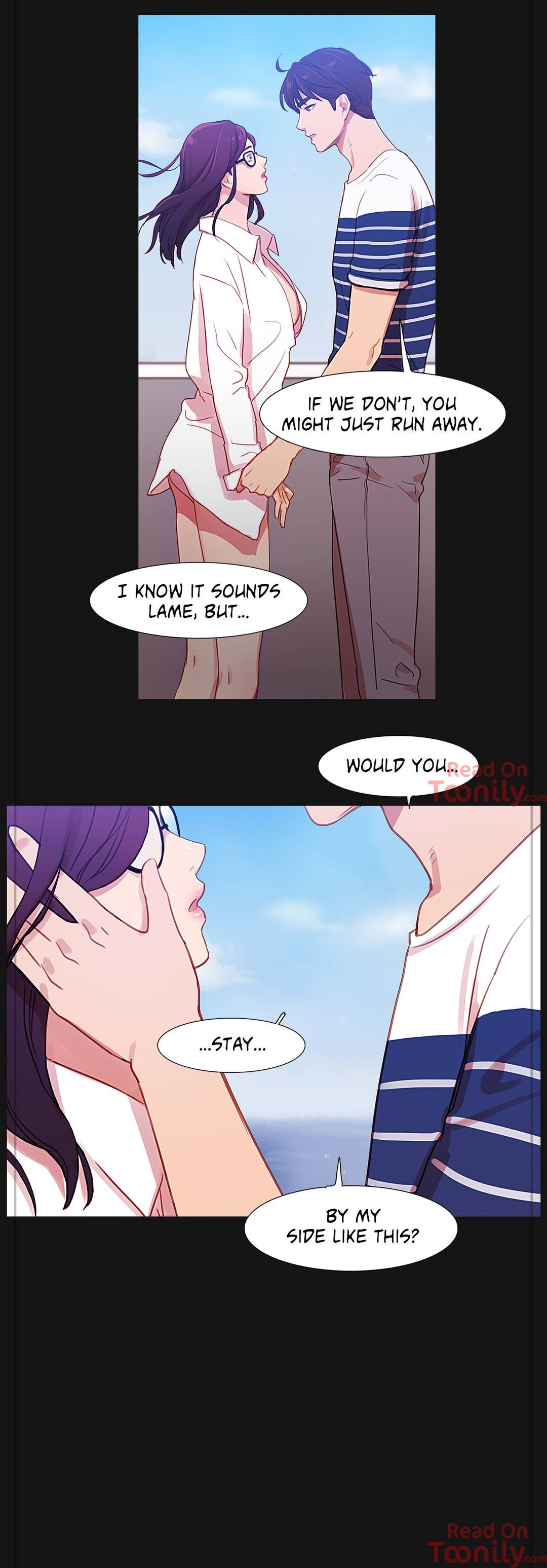 Scandalous Manhwa - Chapter 33 Page 10