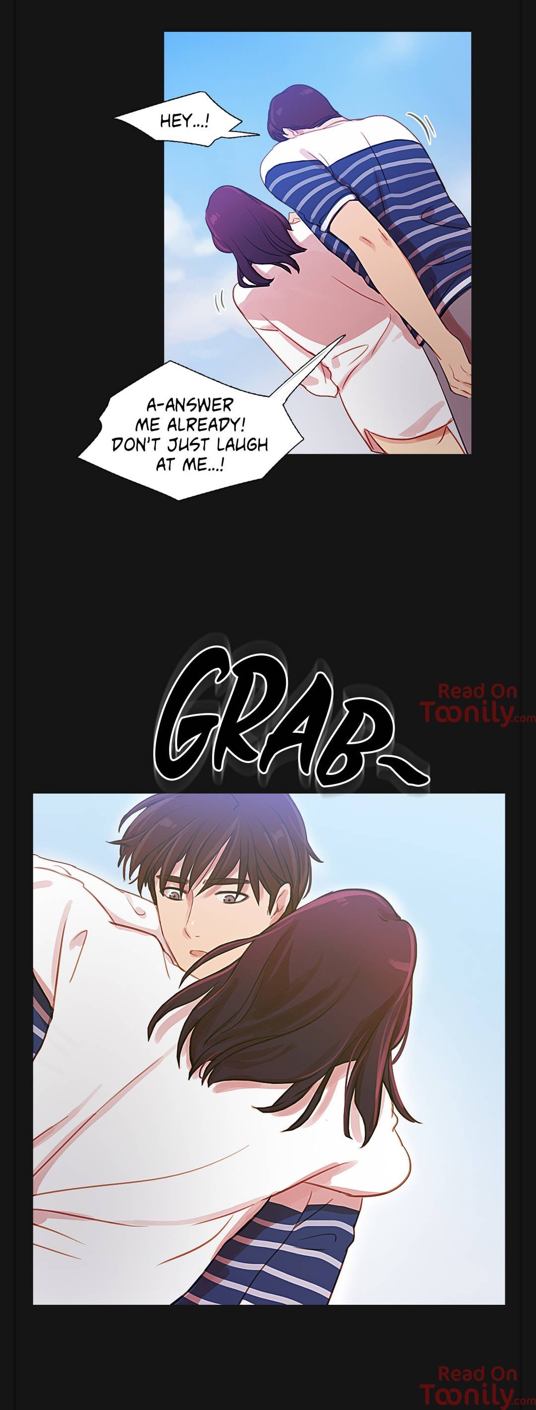 Scandalous Manhwa - Chapter 33 Page 12