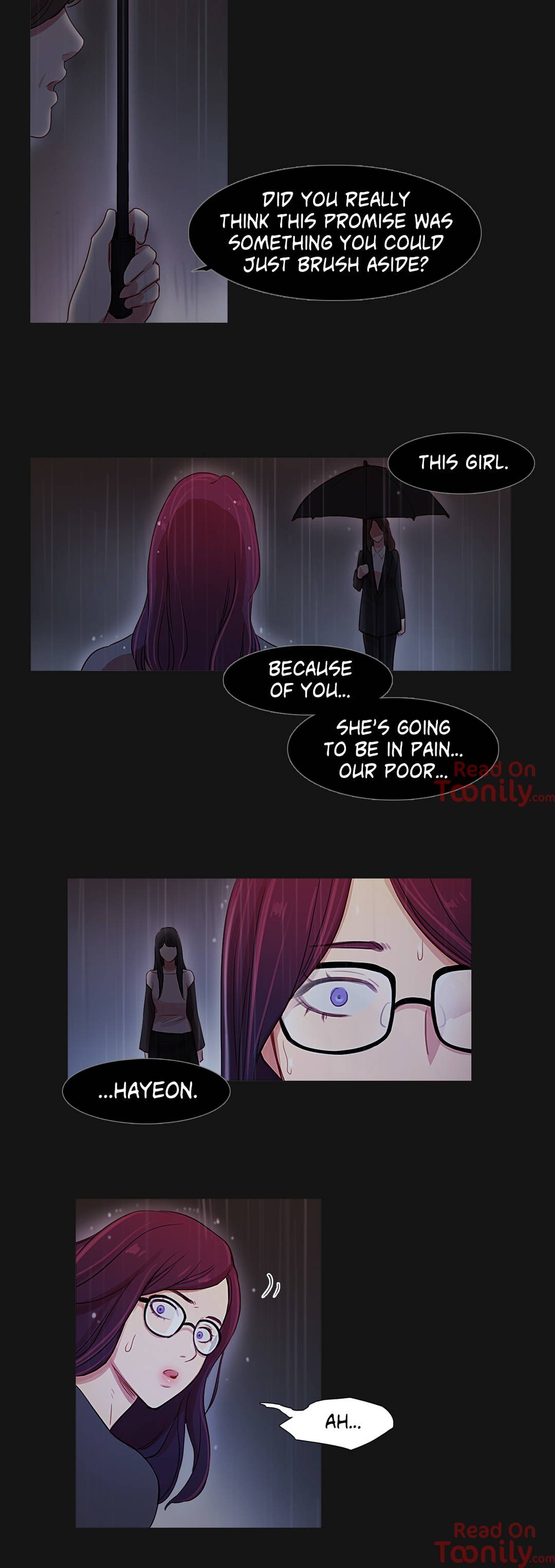 Scandalous Manhwa - Chapter 33 Page 17