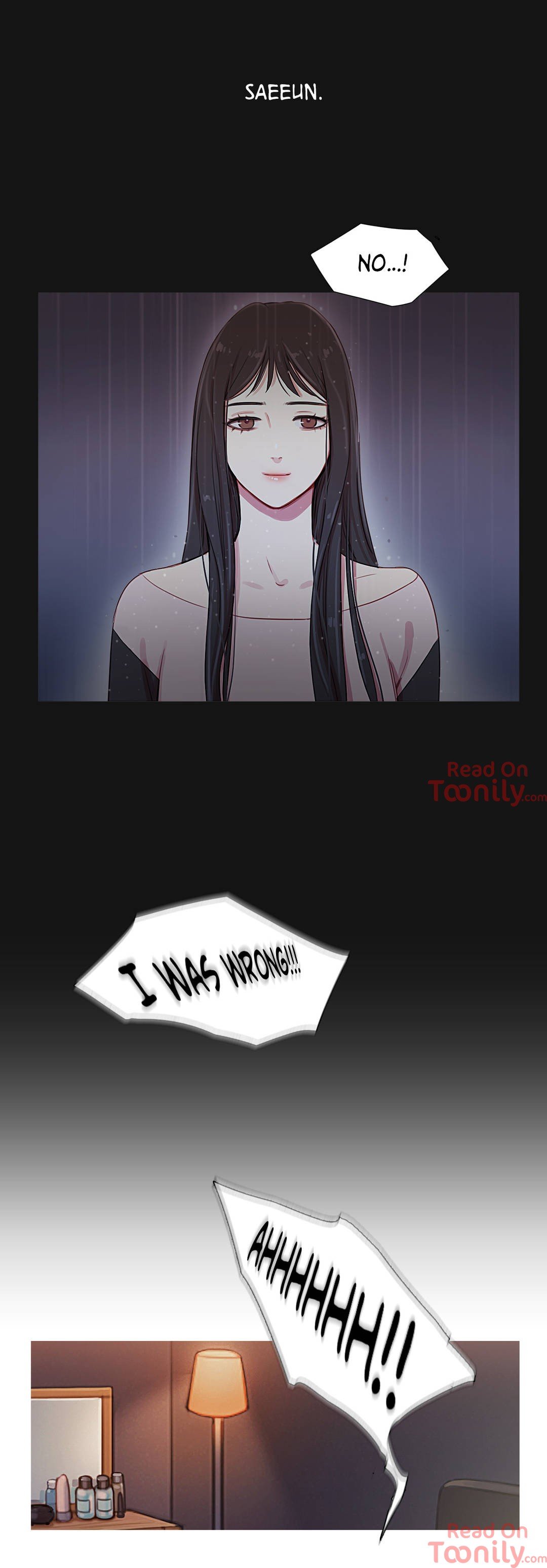 Scandalous Manhwa - Chapter 33 Page 18