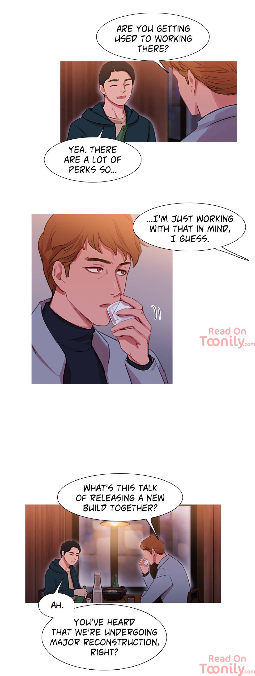 Scandalous Manhwa - Chapter 33 Page 22