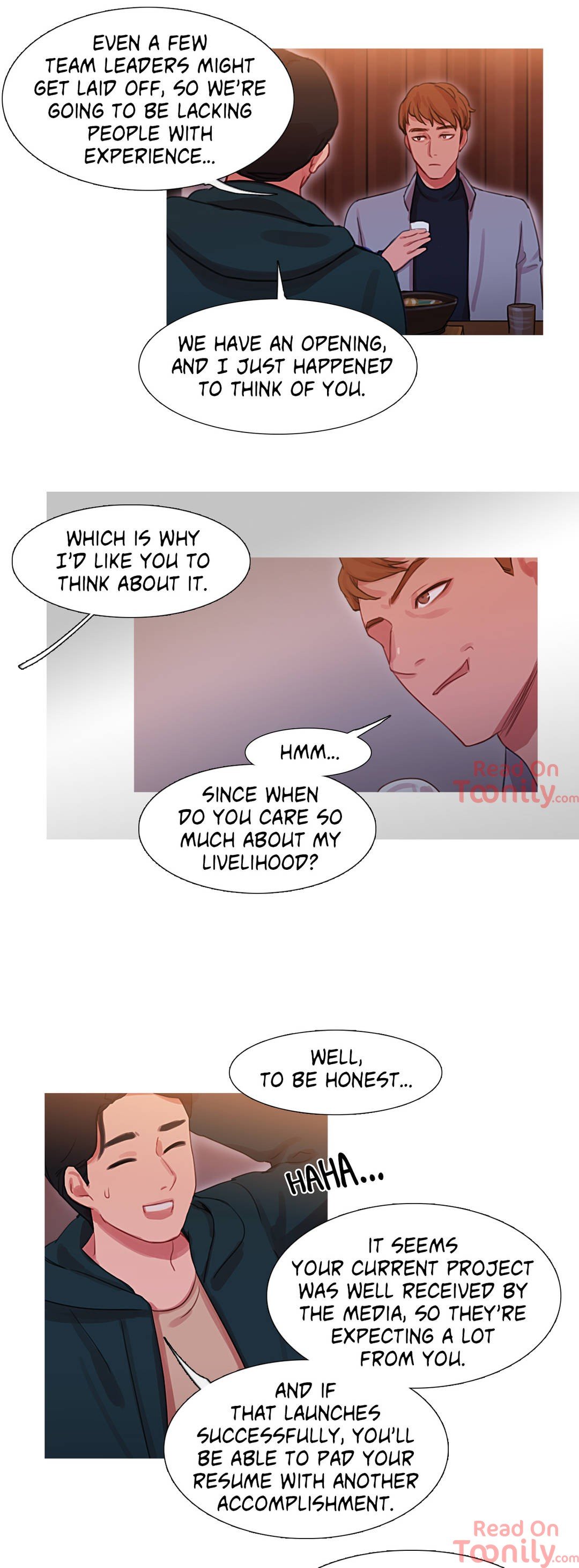 Scandalous Manhwa - Chapter 33 Page 23