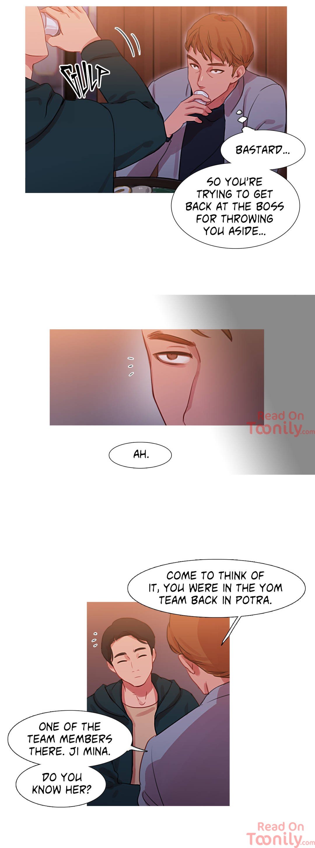 Scandalous Manhwa - Chapter 33 Page 25