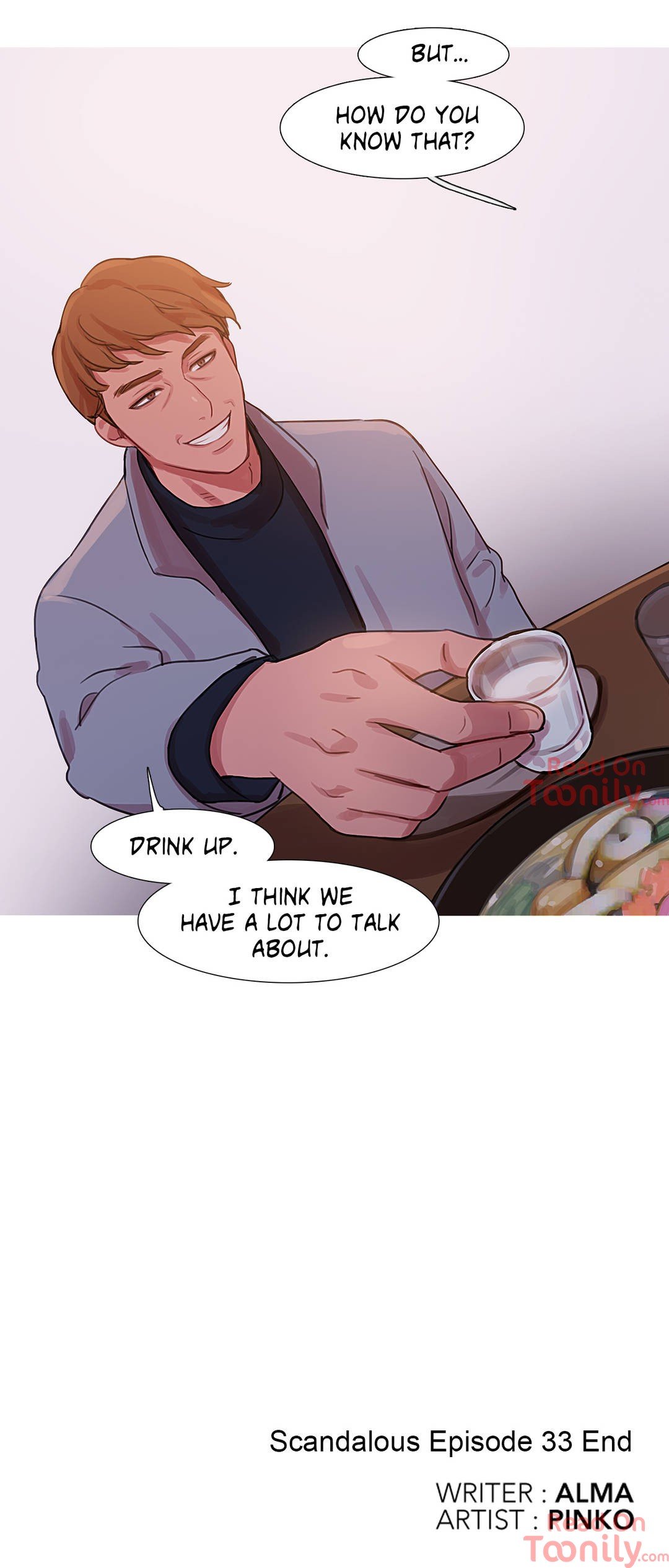 Scandalous Manhwa - Chapter 33 Page 30