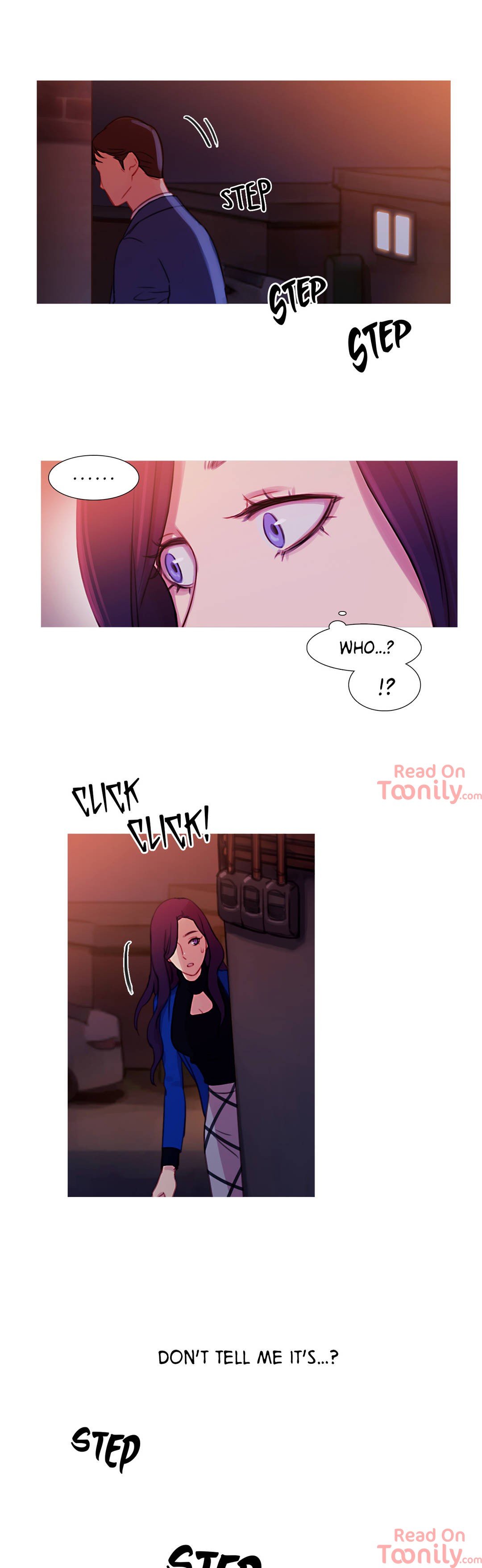 Scandalous Manhwa - Chapter 31 Page 20