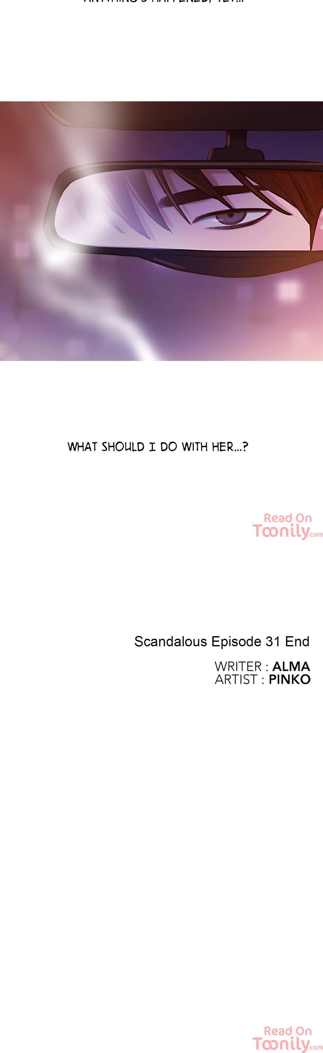 Scandalous Manhwa - Chapter 31 Page 24