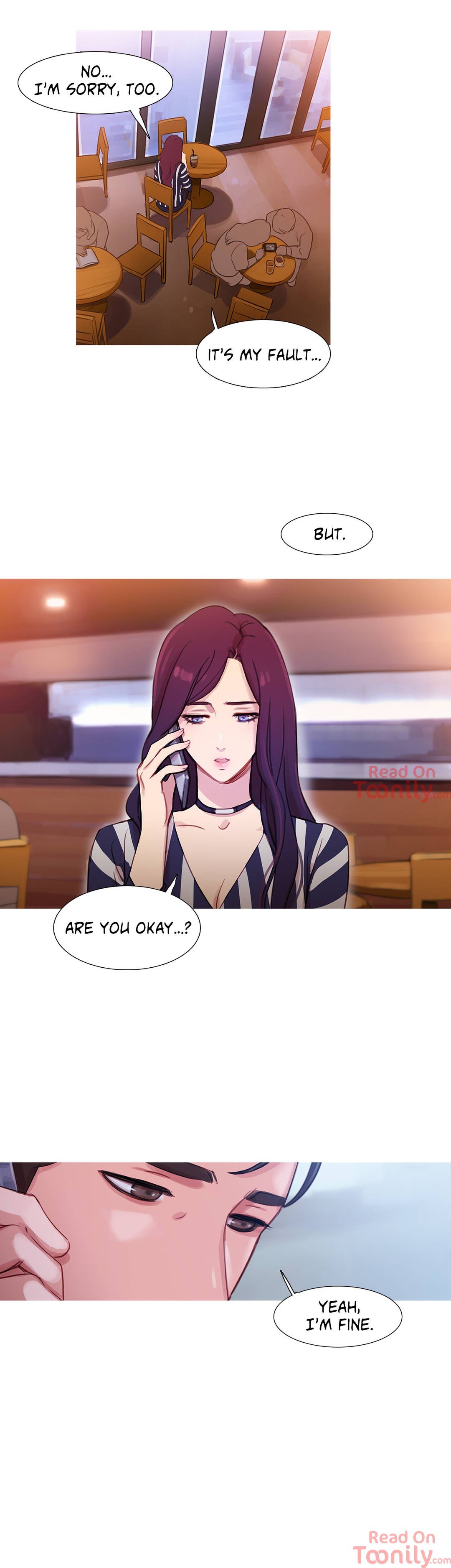 Scandalous Manhwa - Chapter 28 Page 1