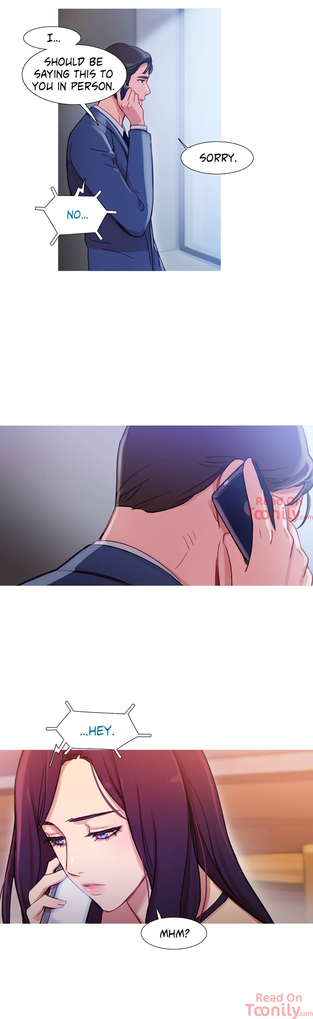 Scandalous Manhwa - Chapter 28 Page 2