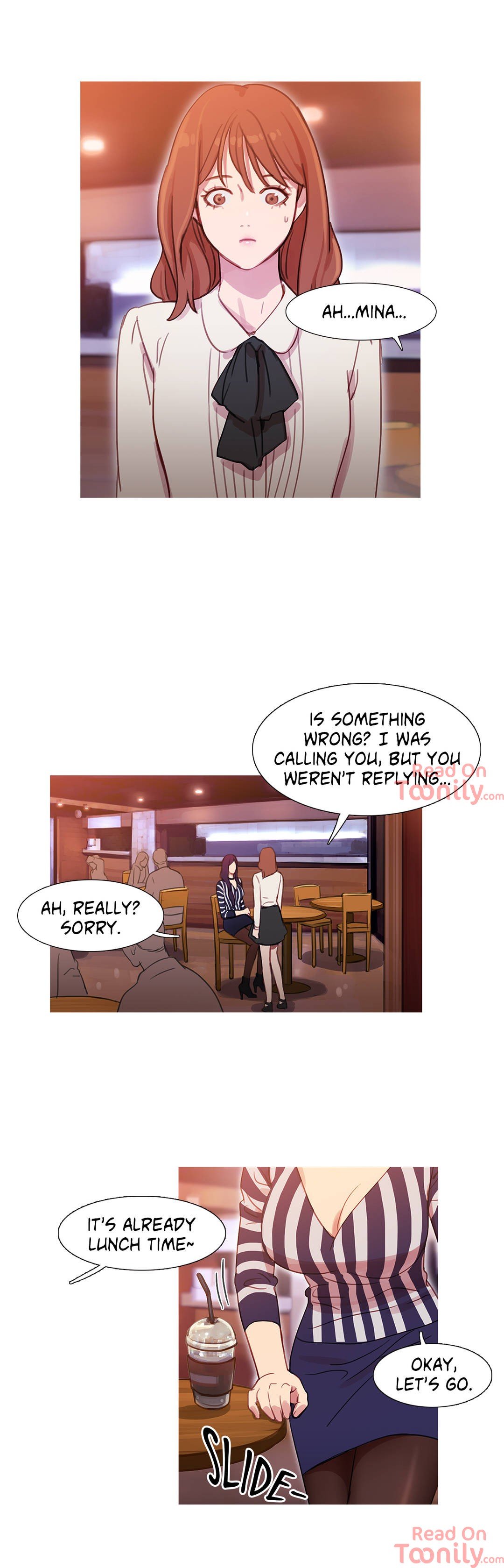 Scandalous Manhwa - Chapter 28 Page 9