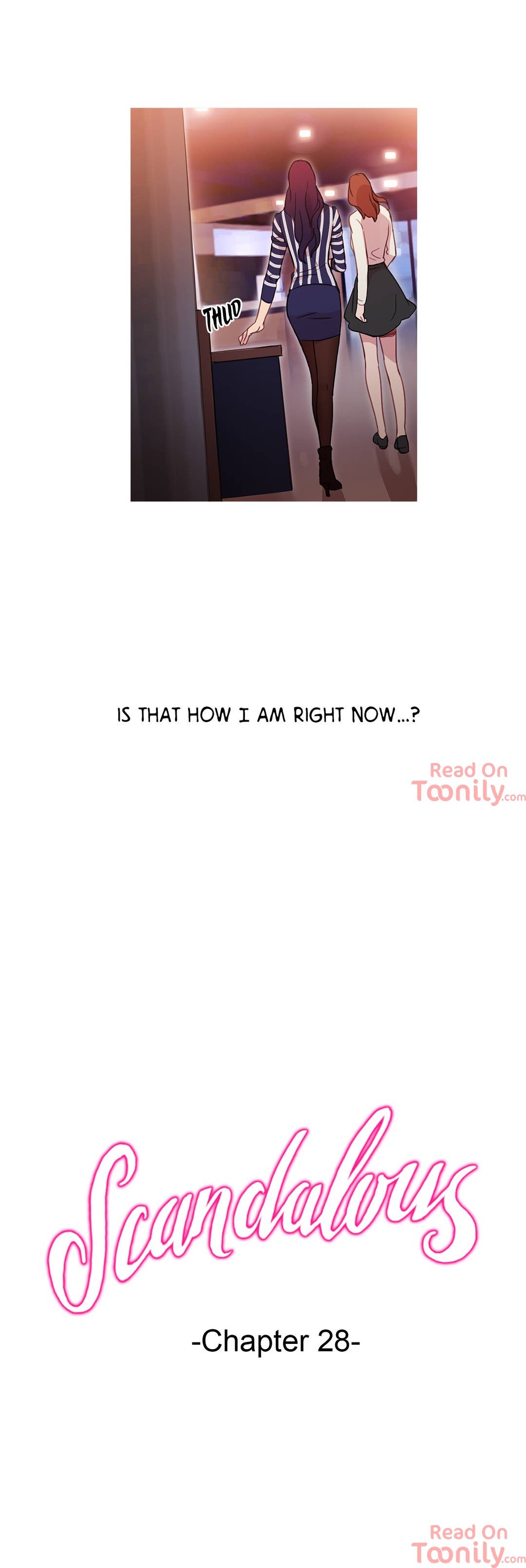 Scandalous Manhwa - Chapter 28 Page 11