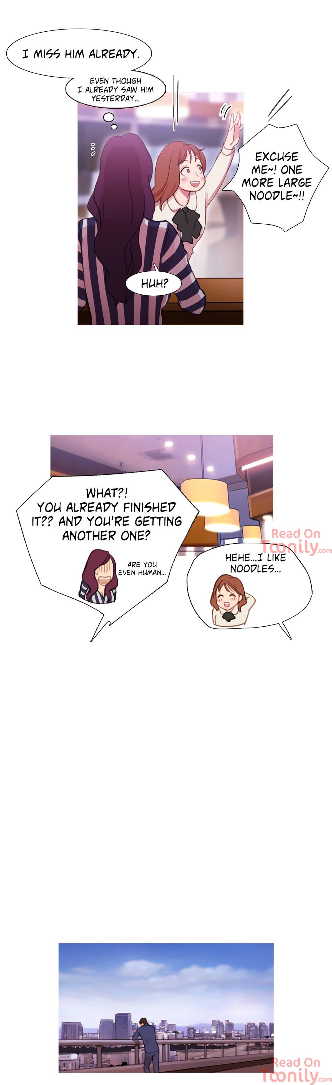 Scandalous Manhwa - Chapter 28 Page 15