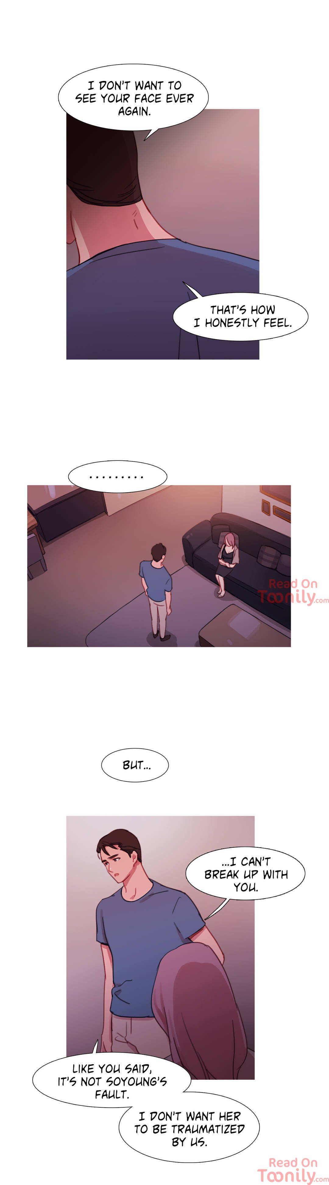 Scandalous Manhwa - Chapter 28 Page 17