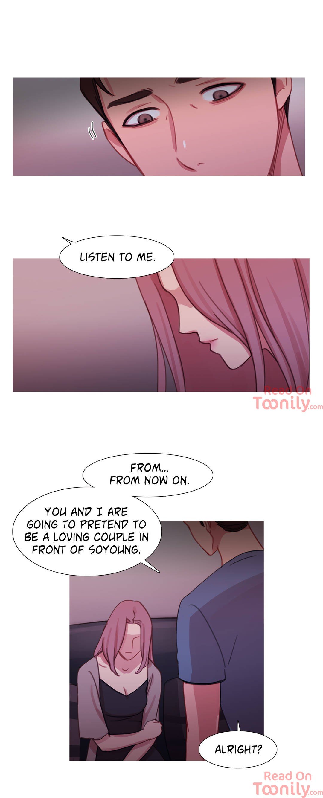 Scandalous Manhwa - Chapter 28 Page 18