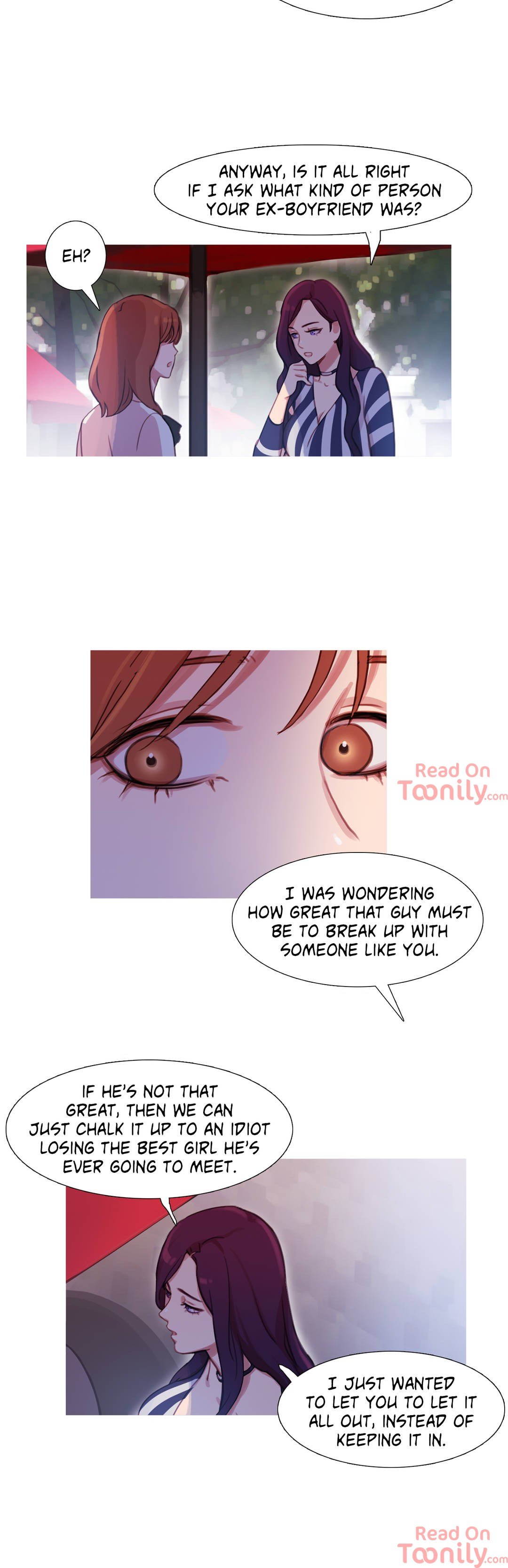 Scandalous Manhwa - Chapter 28 Page 26