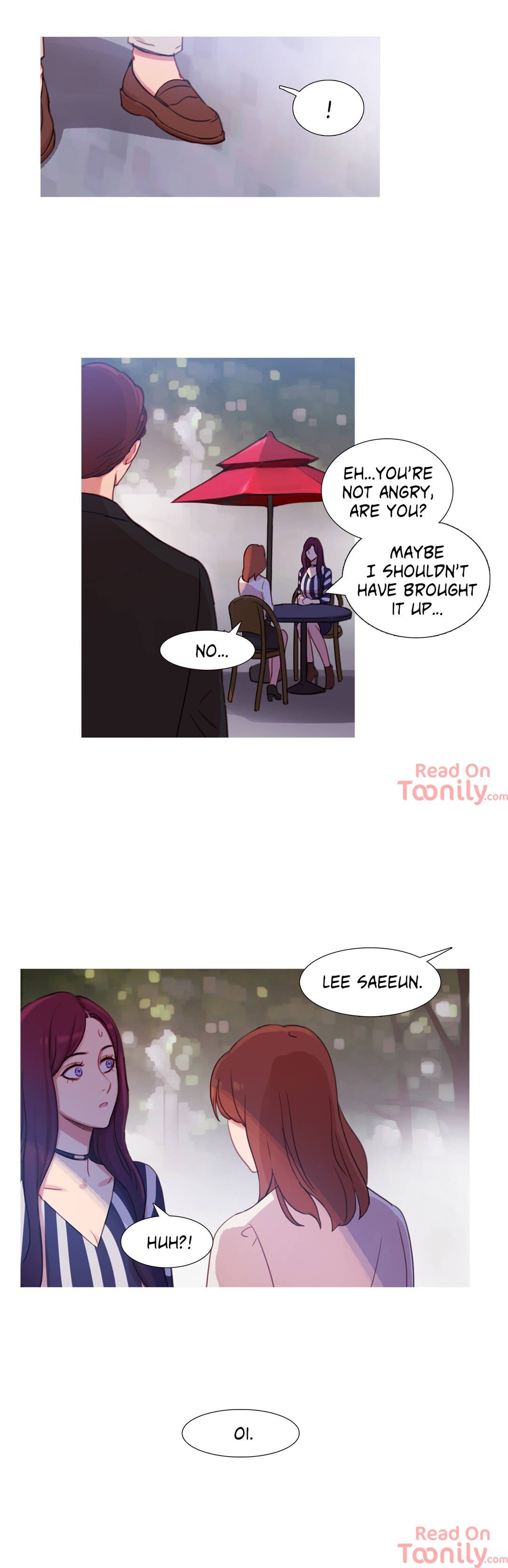 Scandalous Manhwa - Chapter 28 Page 27