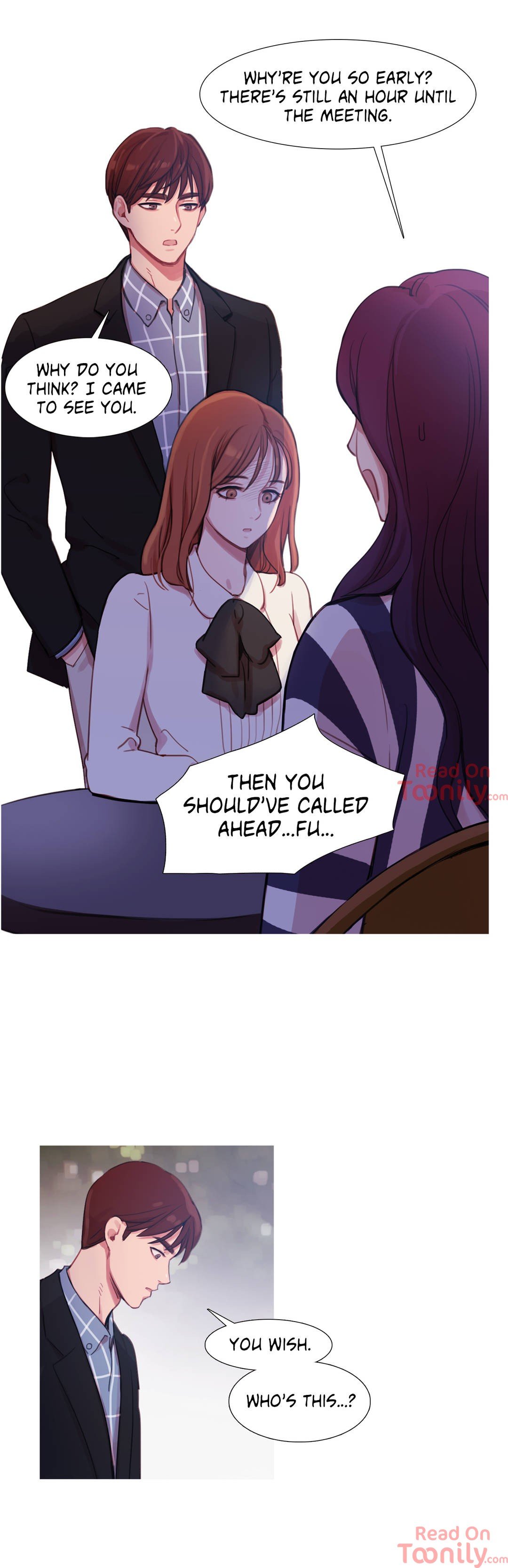Scandalous Manhwa - Chapter 28 Page 28