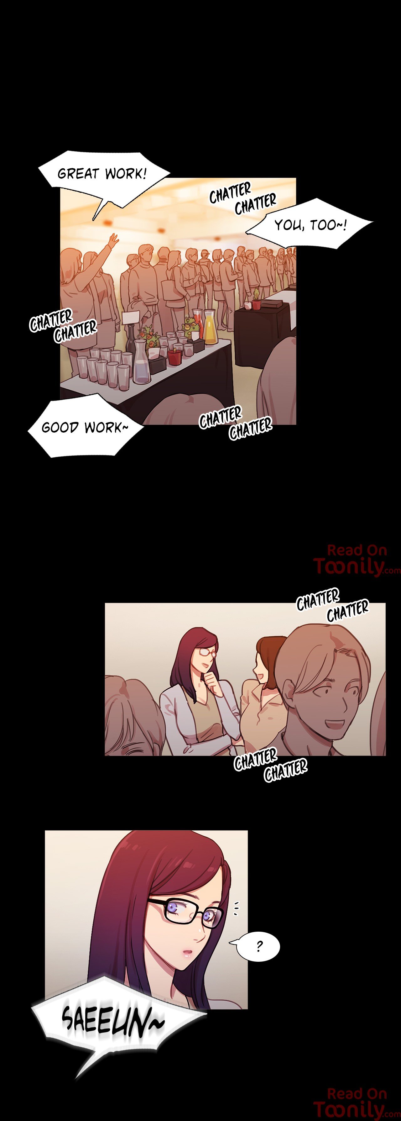Scandalous Manhwa - Chapter 38 Page 3