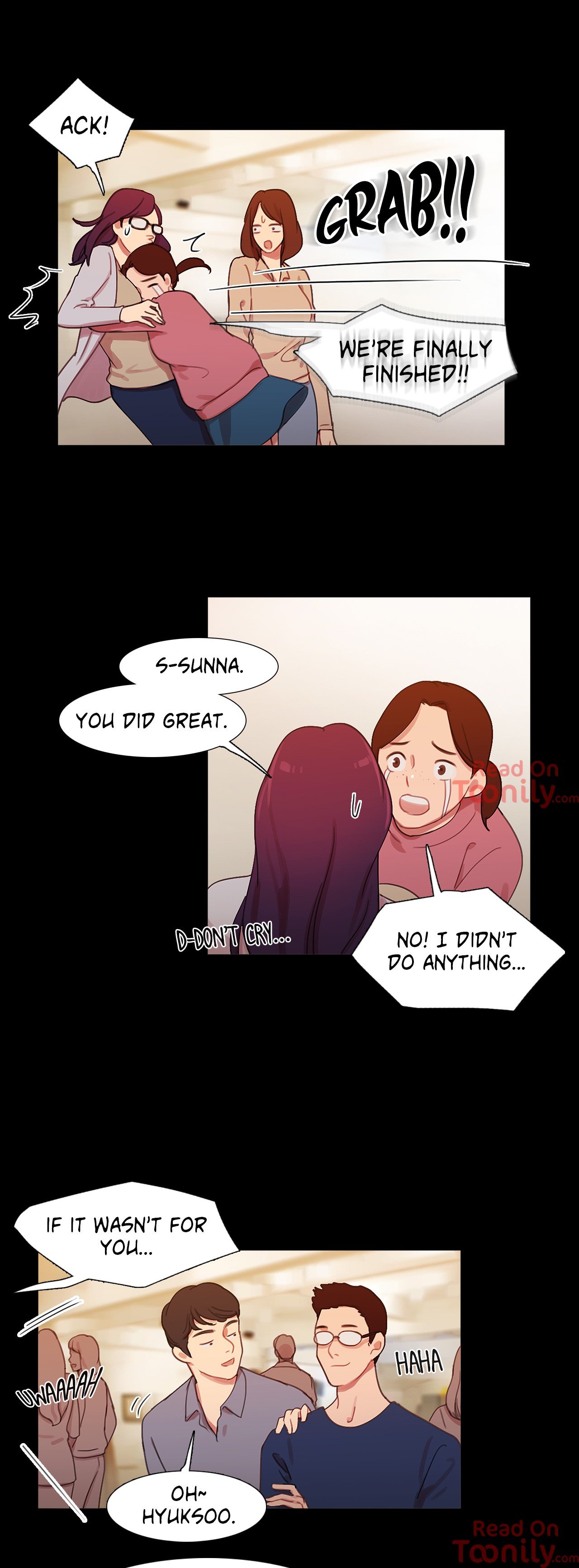 Scandalous Manhwa - Chapter 38 Page 4