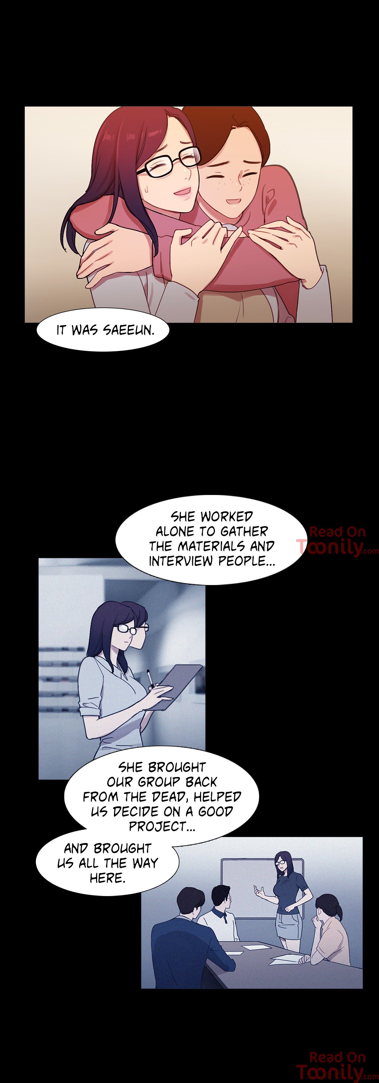 Scandalous Manhwa - Chapter 38 Page 6