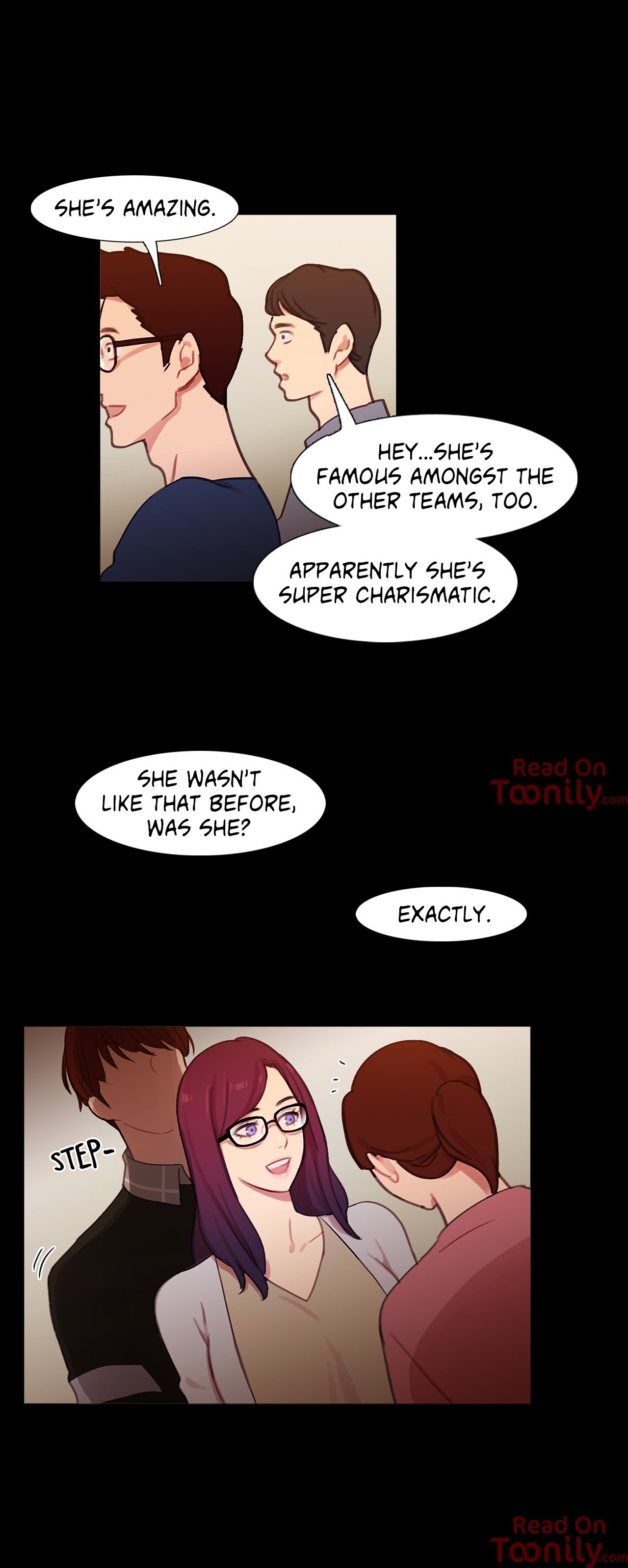Scandalous Manhwa - Chapter 38 Page 7