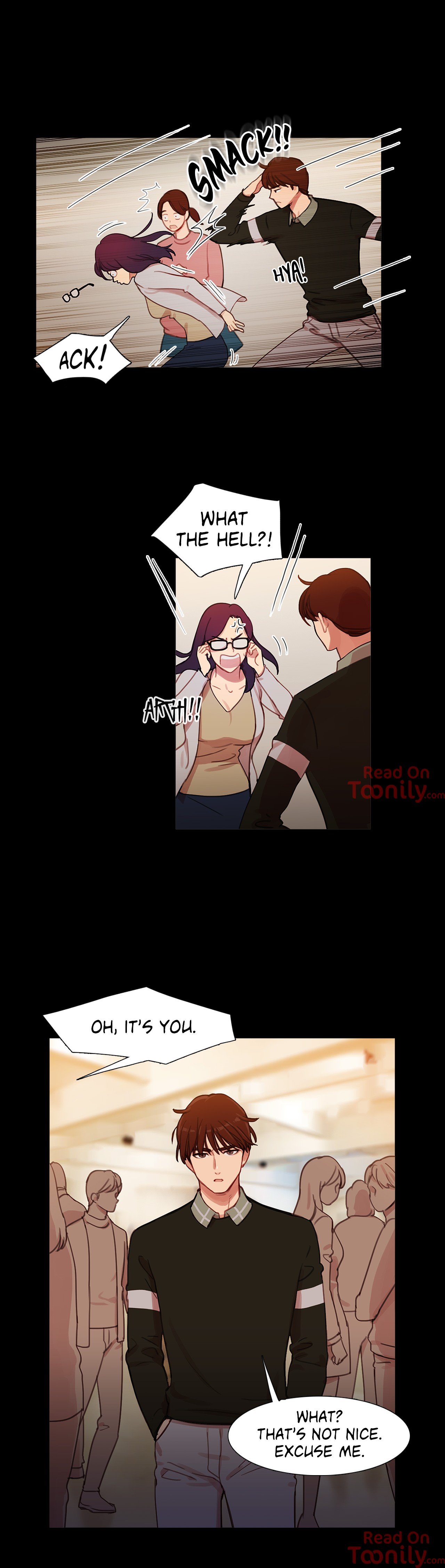 Scandalous Manhwa - Chapter 38 Page 8