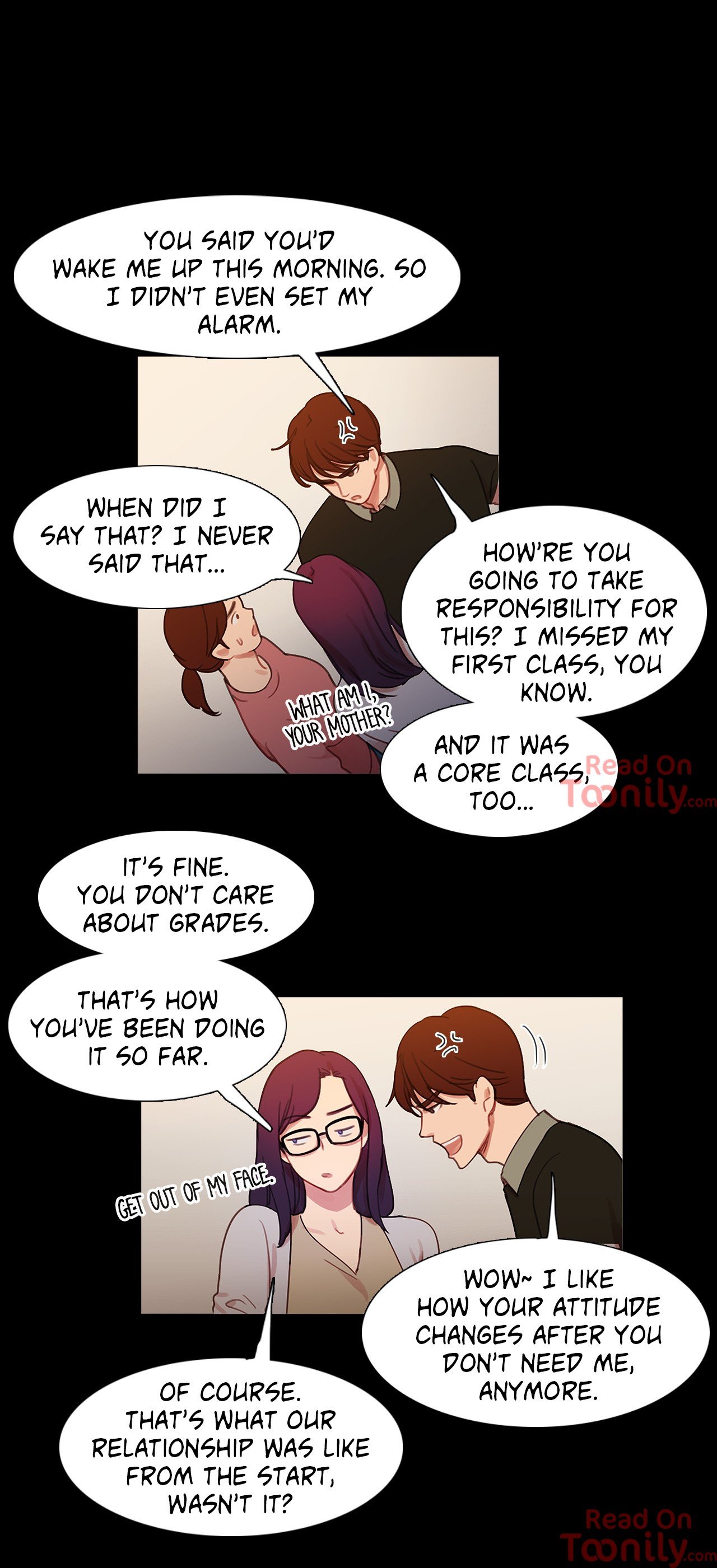 Scandalous Manhwa - Chapter 38 Page 9