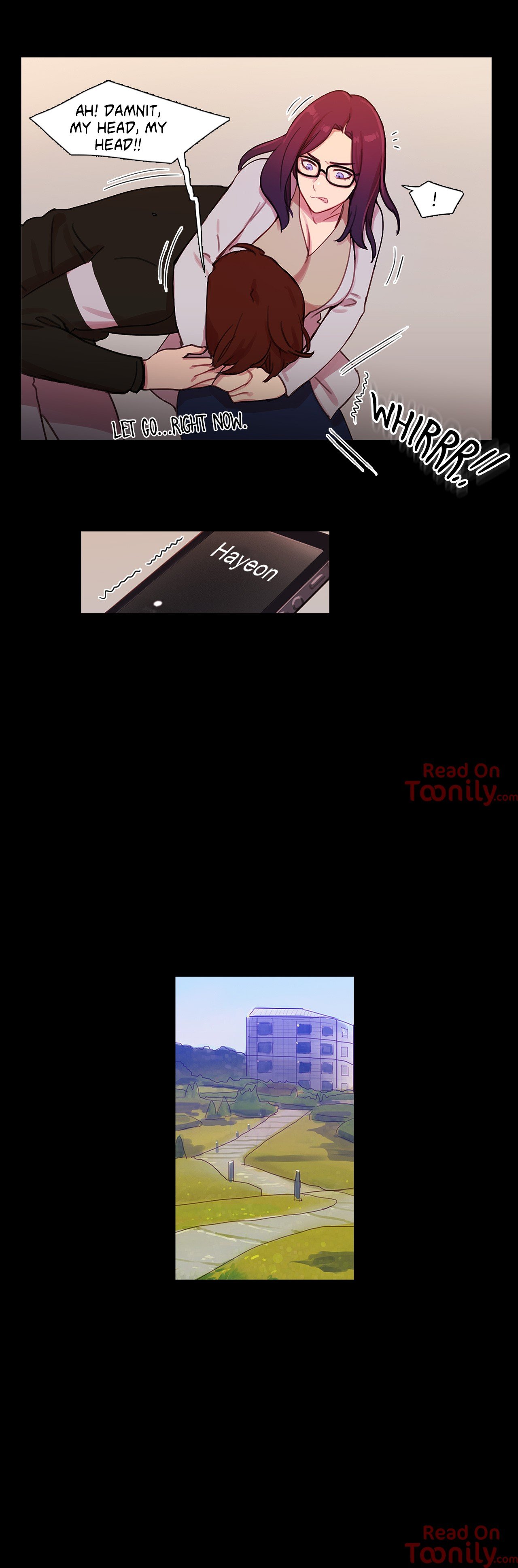 Scandalous Manhwa - Chapter 38 Page 11