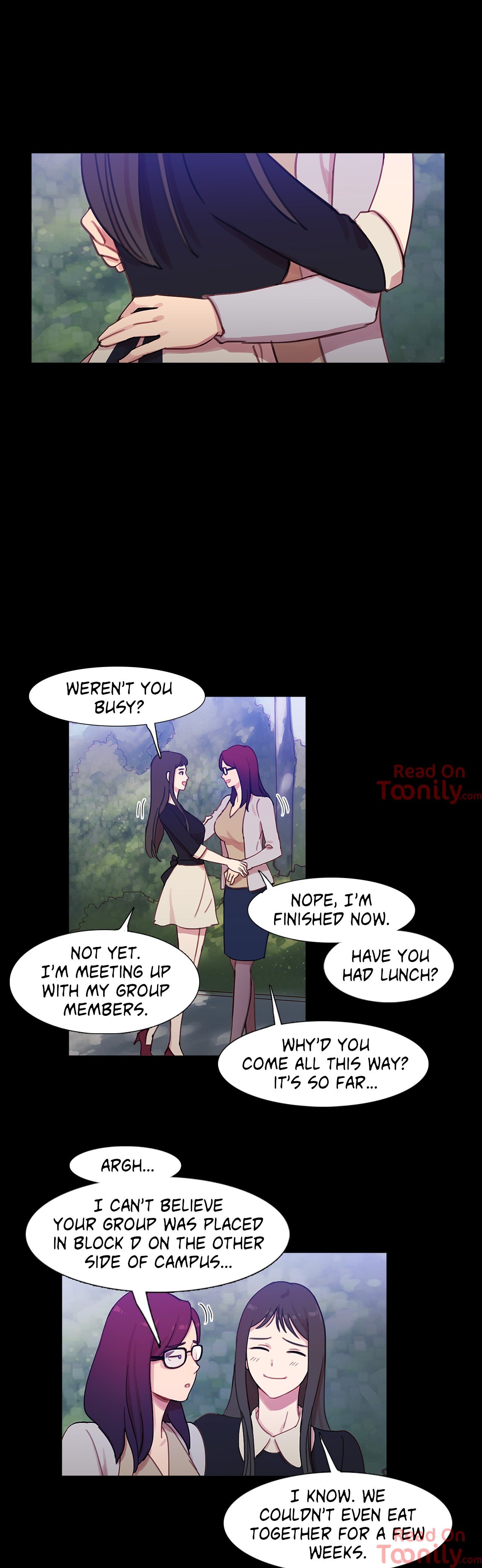 Scandalous Manhwa - Chapter 38 Page 12
