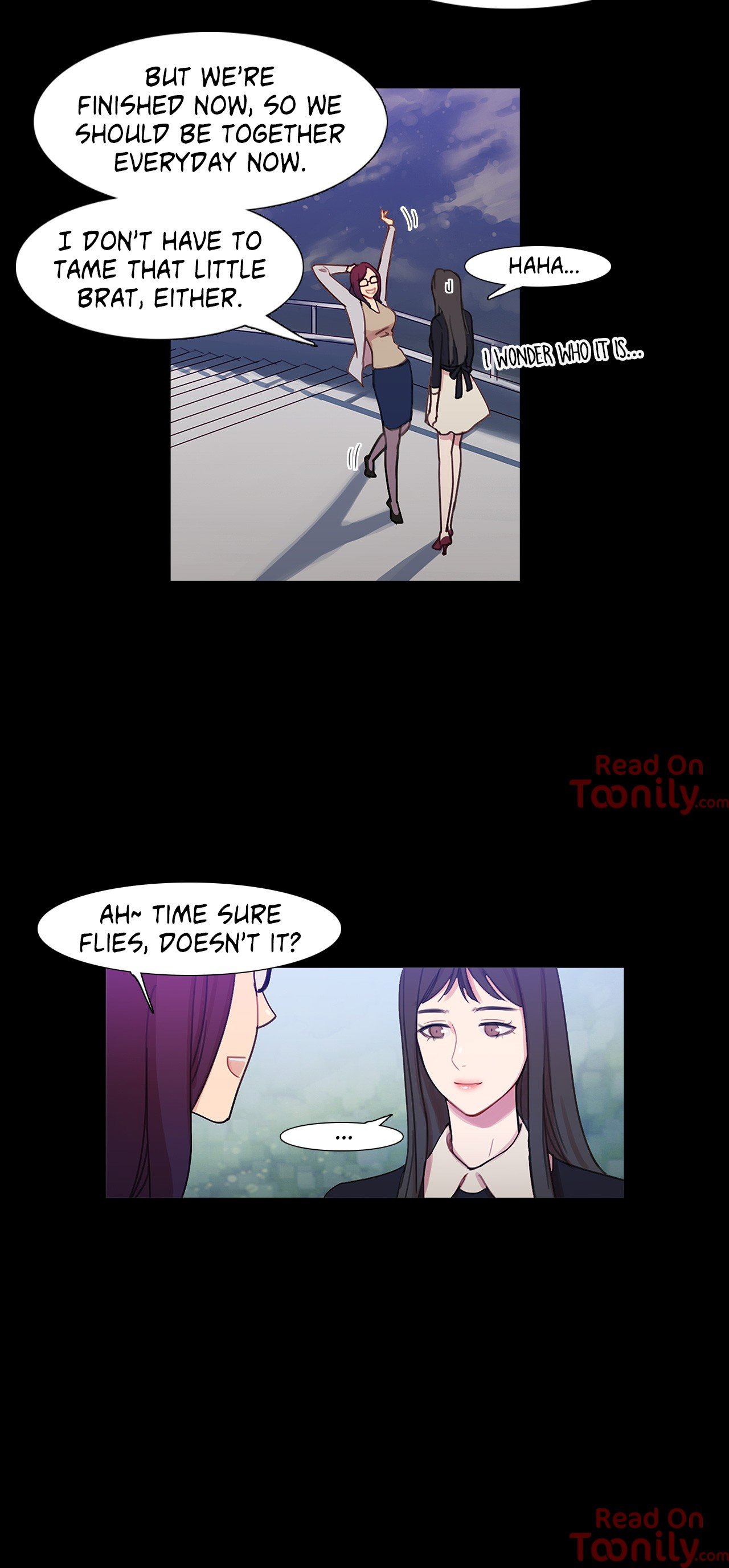 Scandalous Manhwa - Chapter 38 Page 13