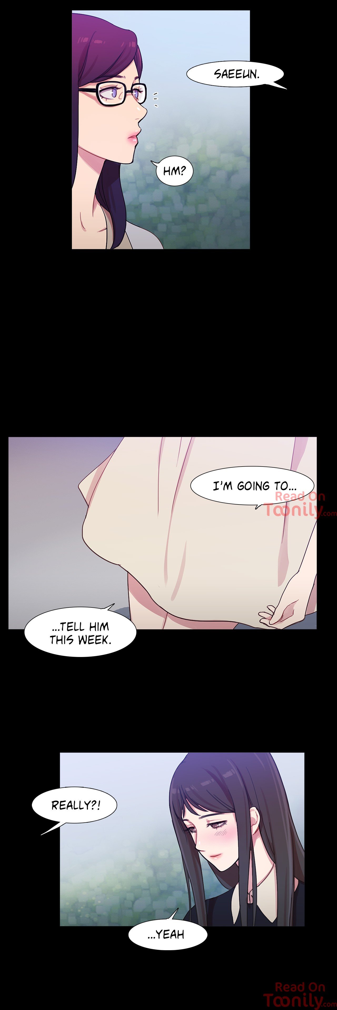 Scandalous Manhwa - Chapter 38 Page 14