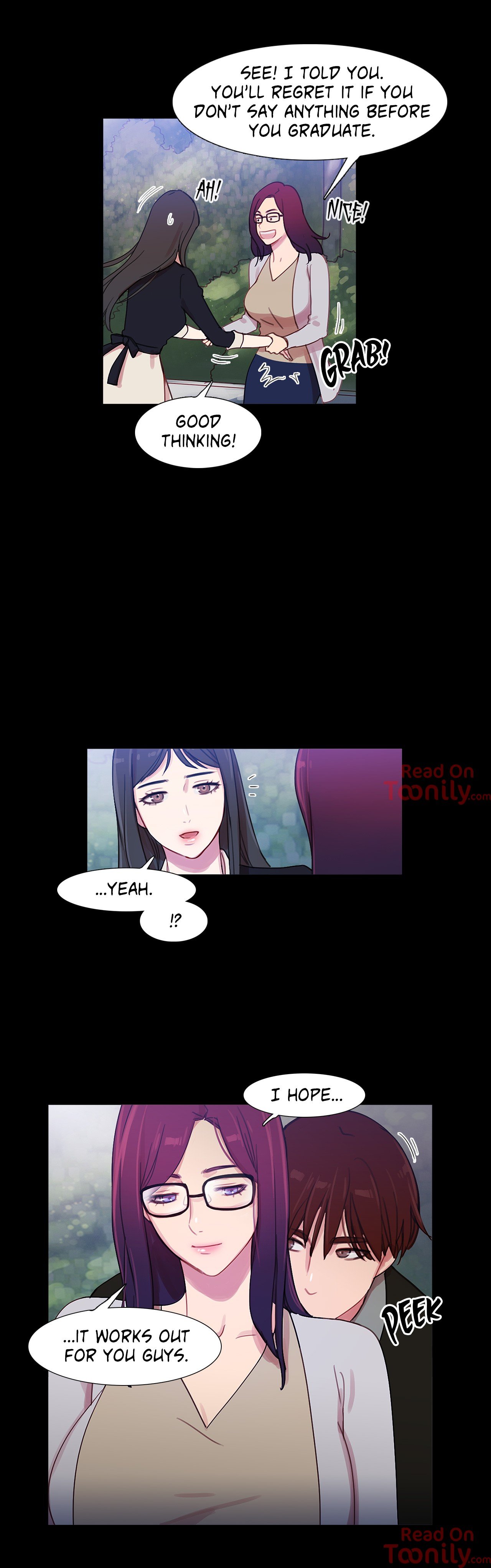 Scandalous Manhwa - Chapter 38 Page 15