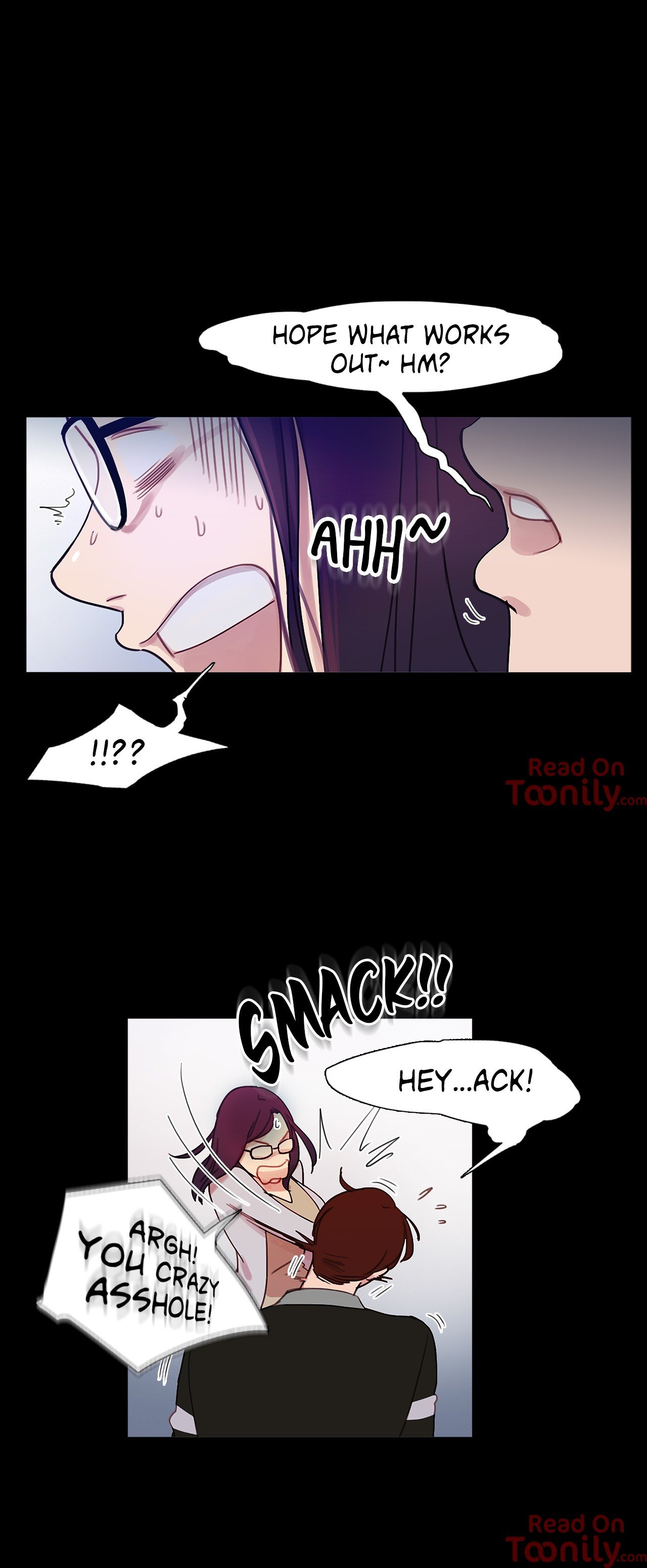 Scandalous Manhwa - Chapter 38 Page 16