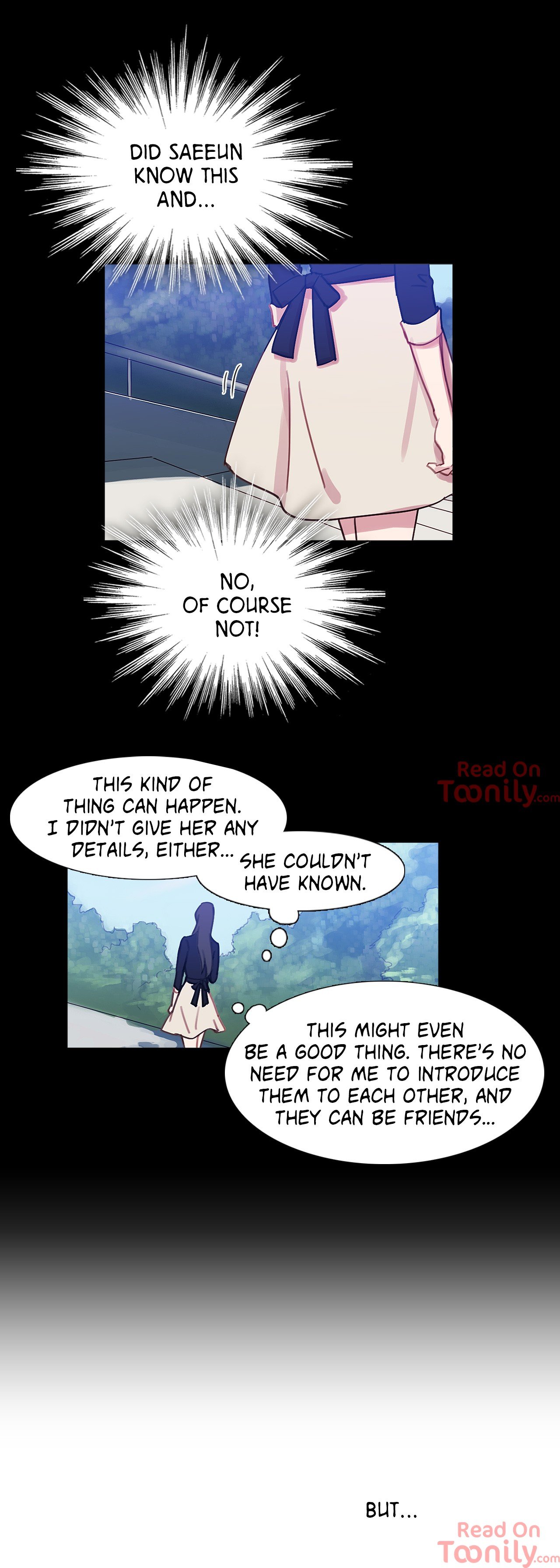 Scandalous Manhwa - Chapter 38 Page 22