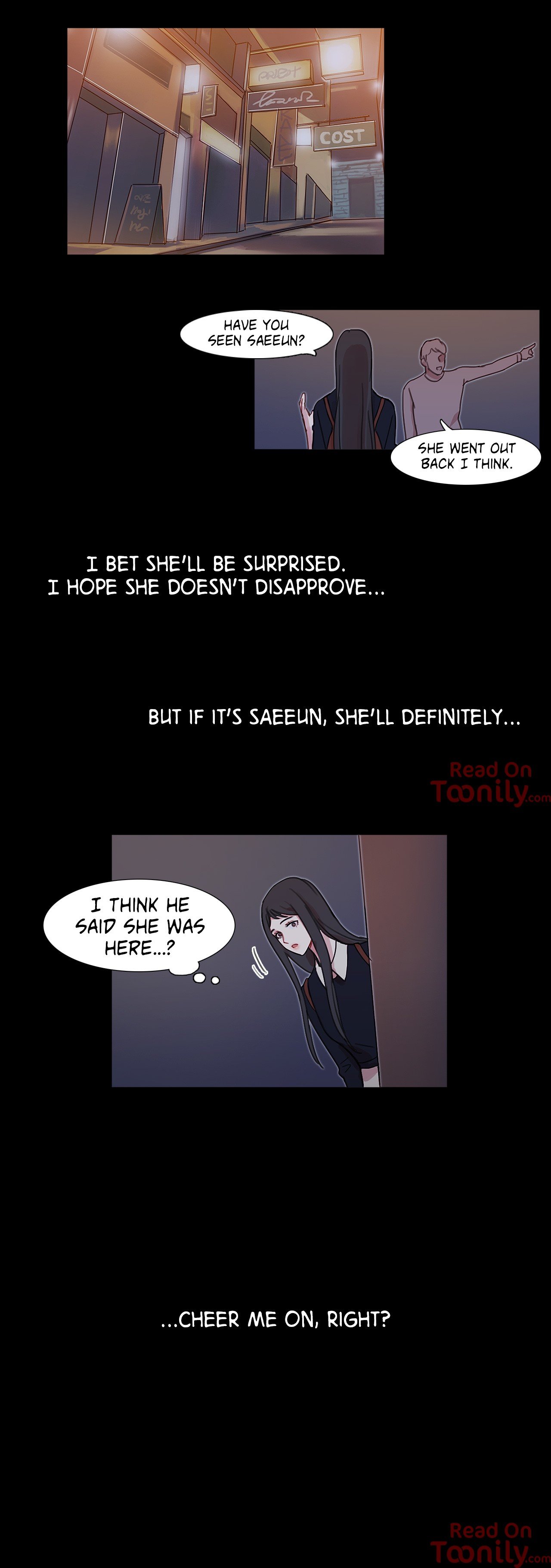 Scandalous Manhwa - Chapter 38 Page 24