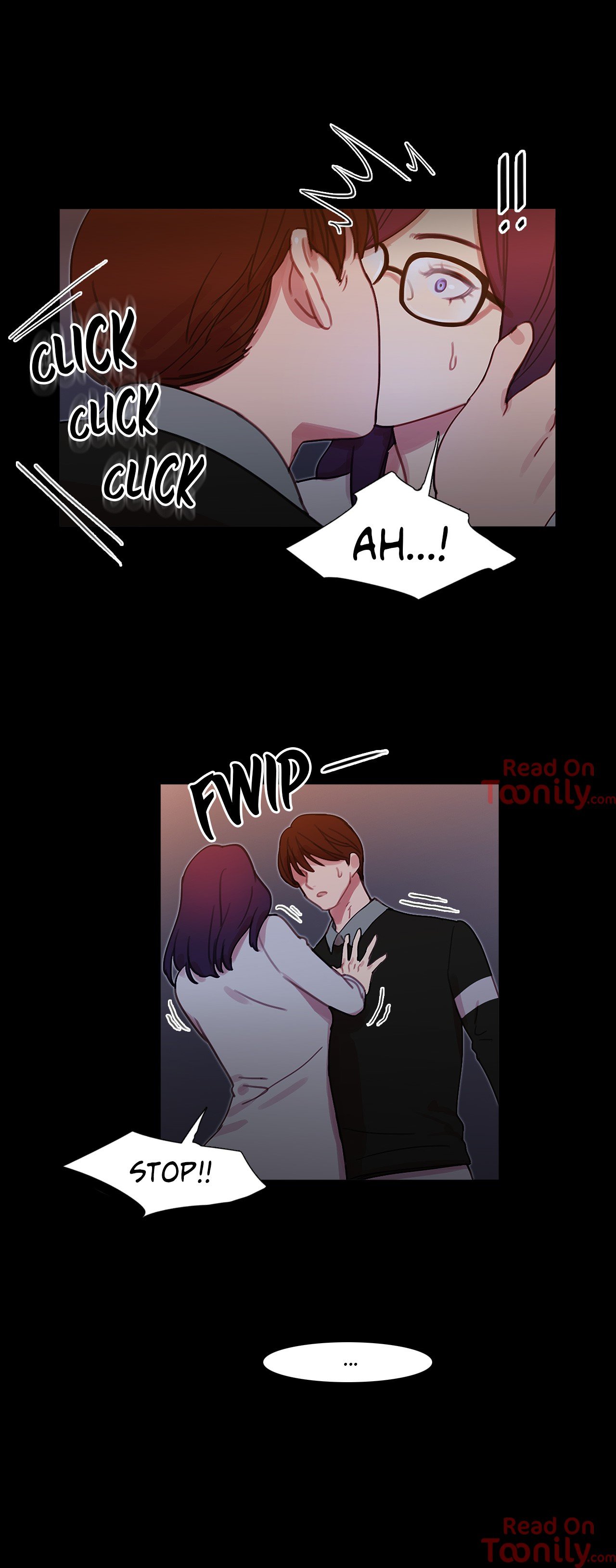 Scandalous Manhwa - Chapter 38 Page 27