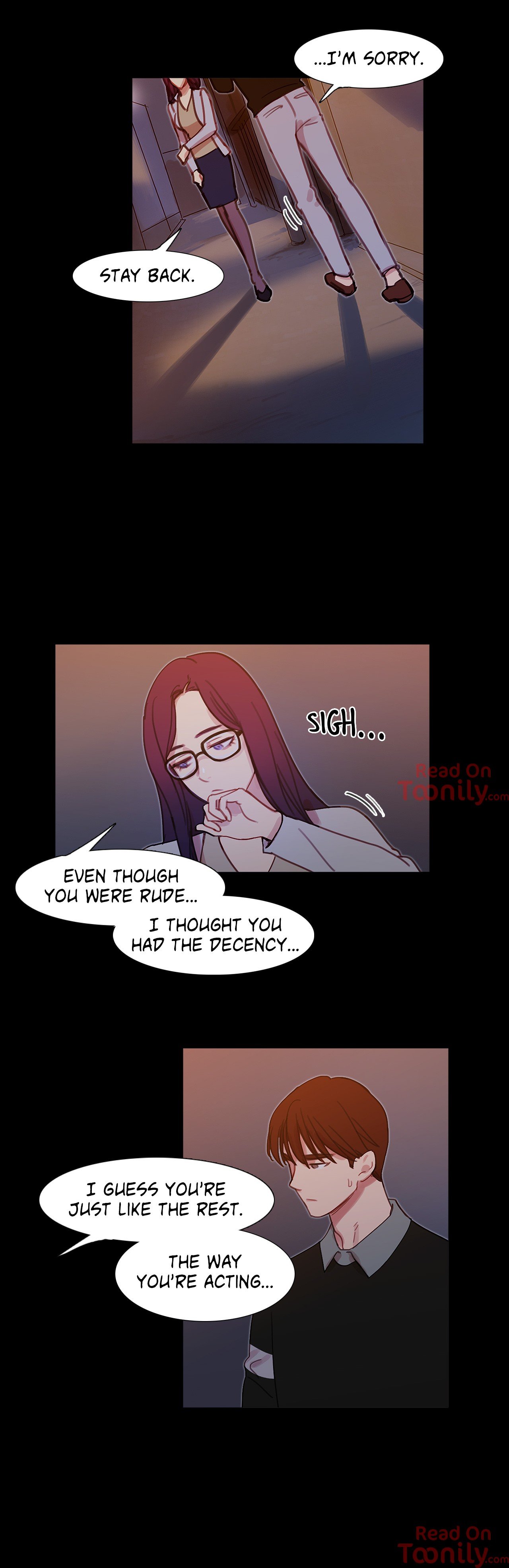 Scandalous Manhwa - Chapter 38 Page 28