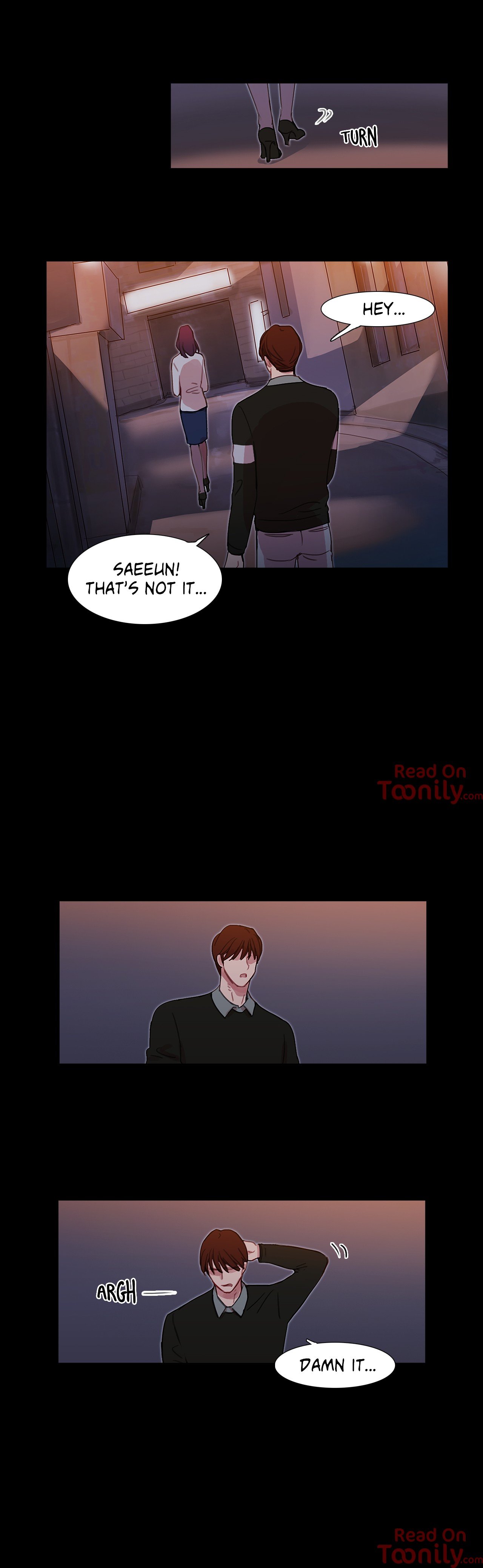 Scandalous Manhwa - Chapter 38 Page 29