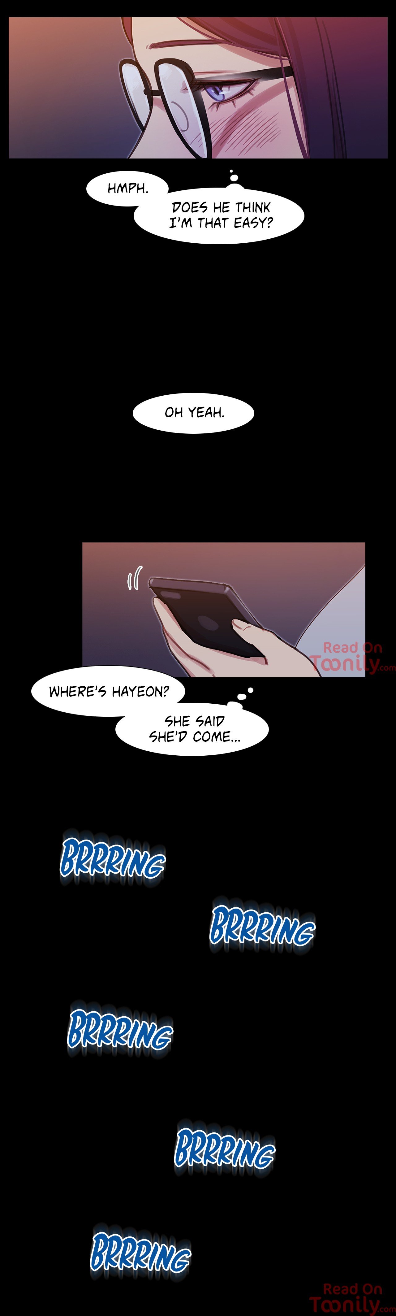 Scandalous Manhwa - Chapter 38 Page 31