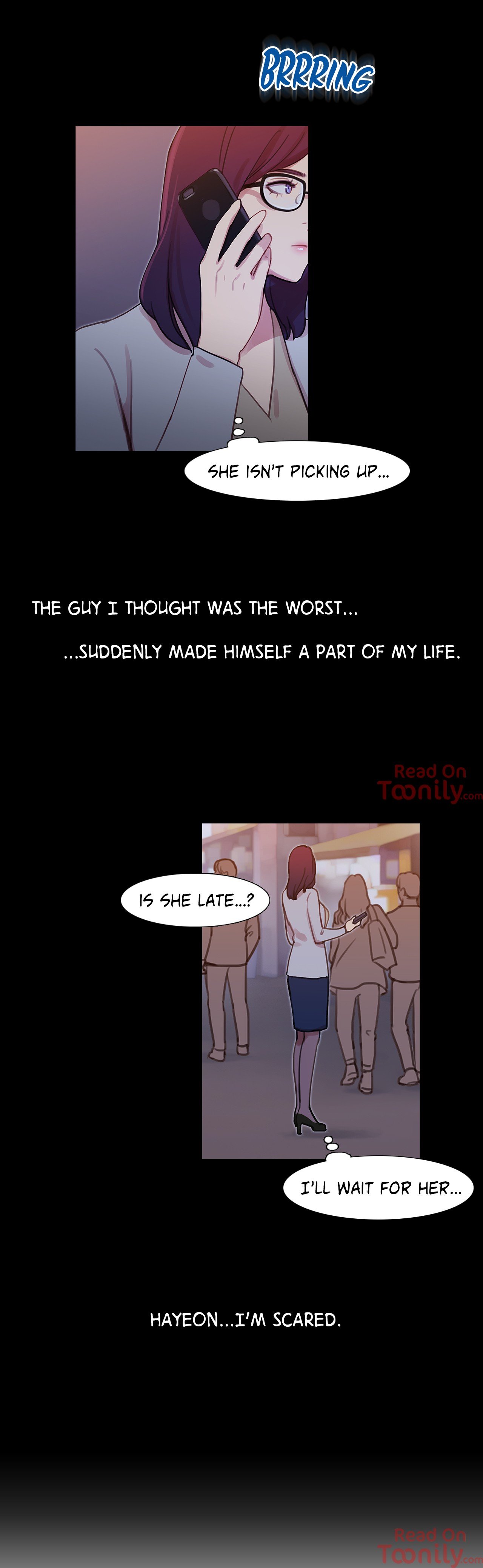 Scandalous Manhwa - Chapter 38 Page 32