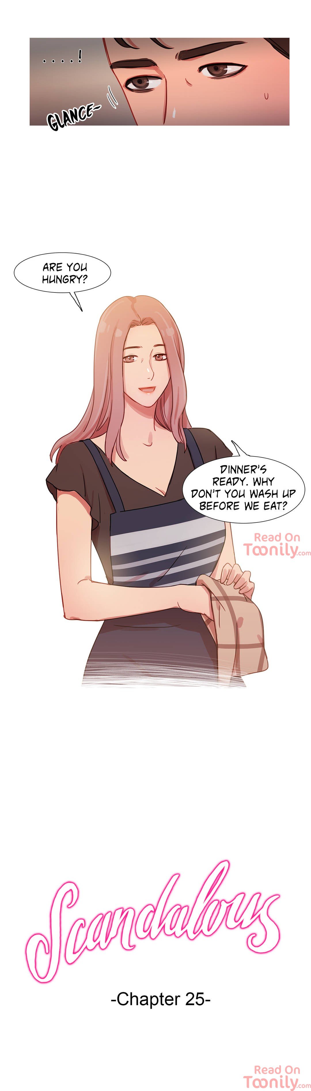 Scandalous Manhwa - Chapter 25 Page 3