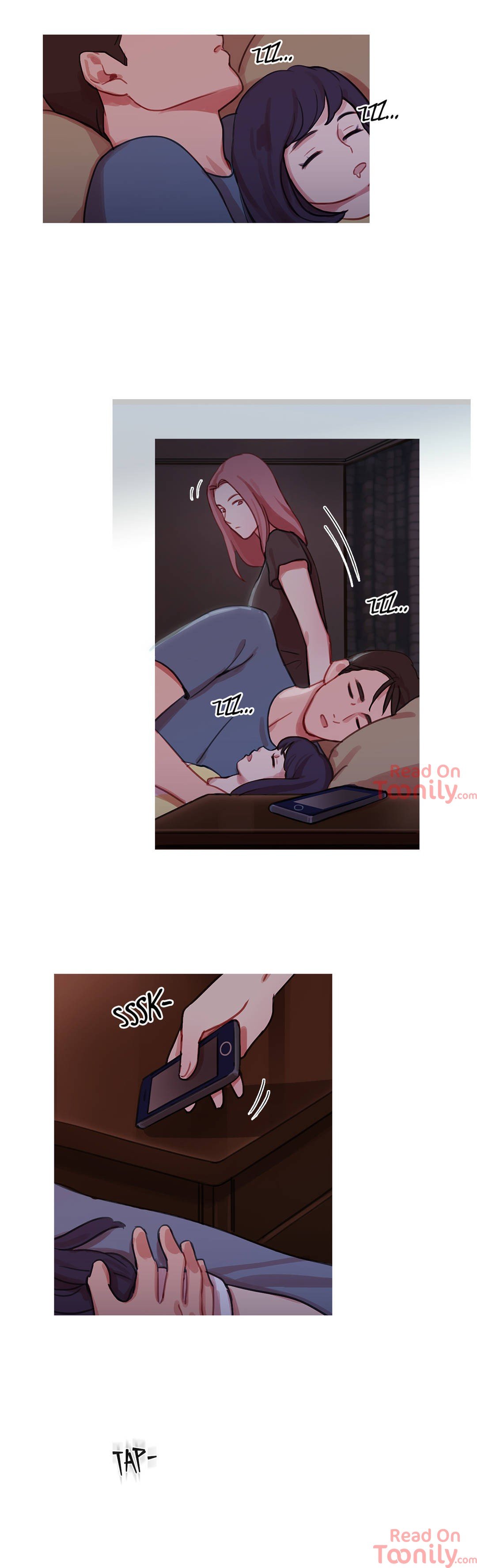 Scandalous Manhwa - Chapter 25 Page 10