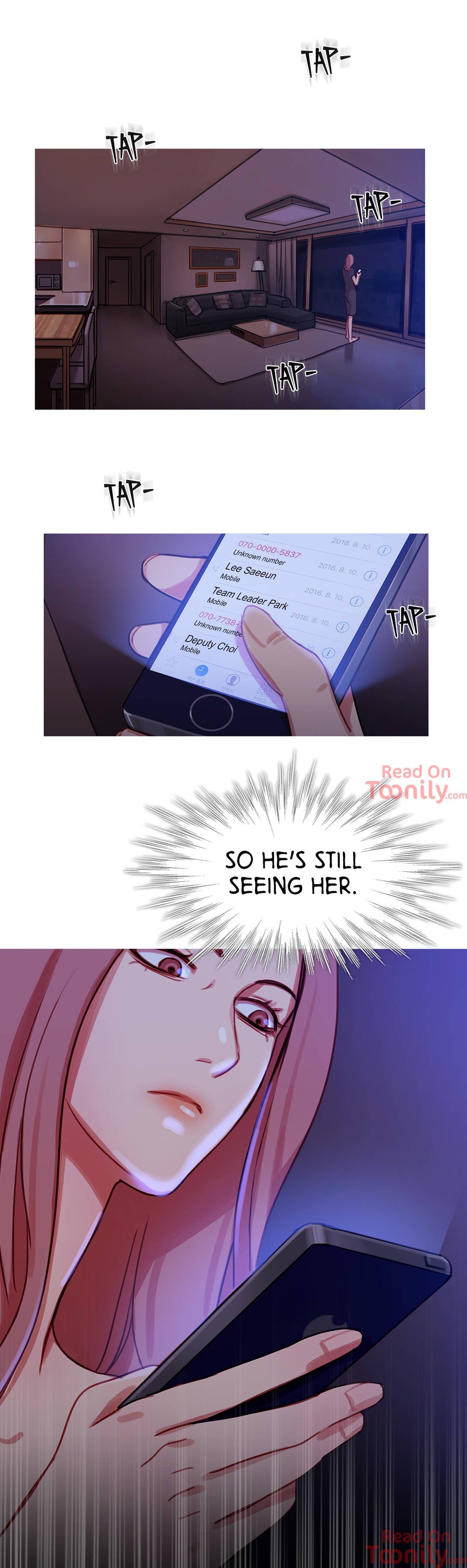 Scandalous Manhwa - Chapter 25 Page 11