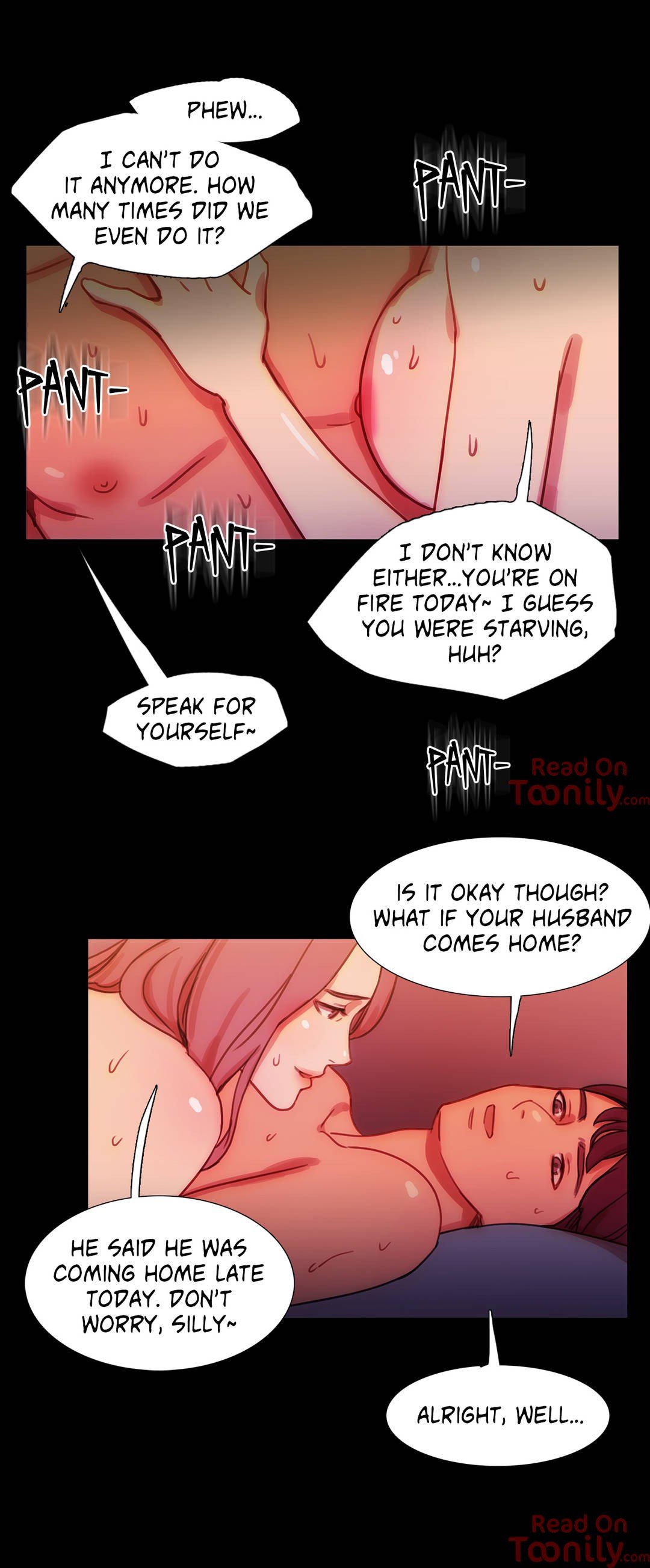 Scandalous Manhwa - Chapter 25 Page 15